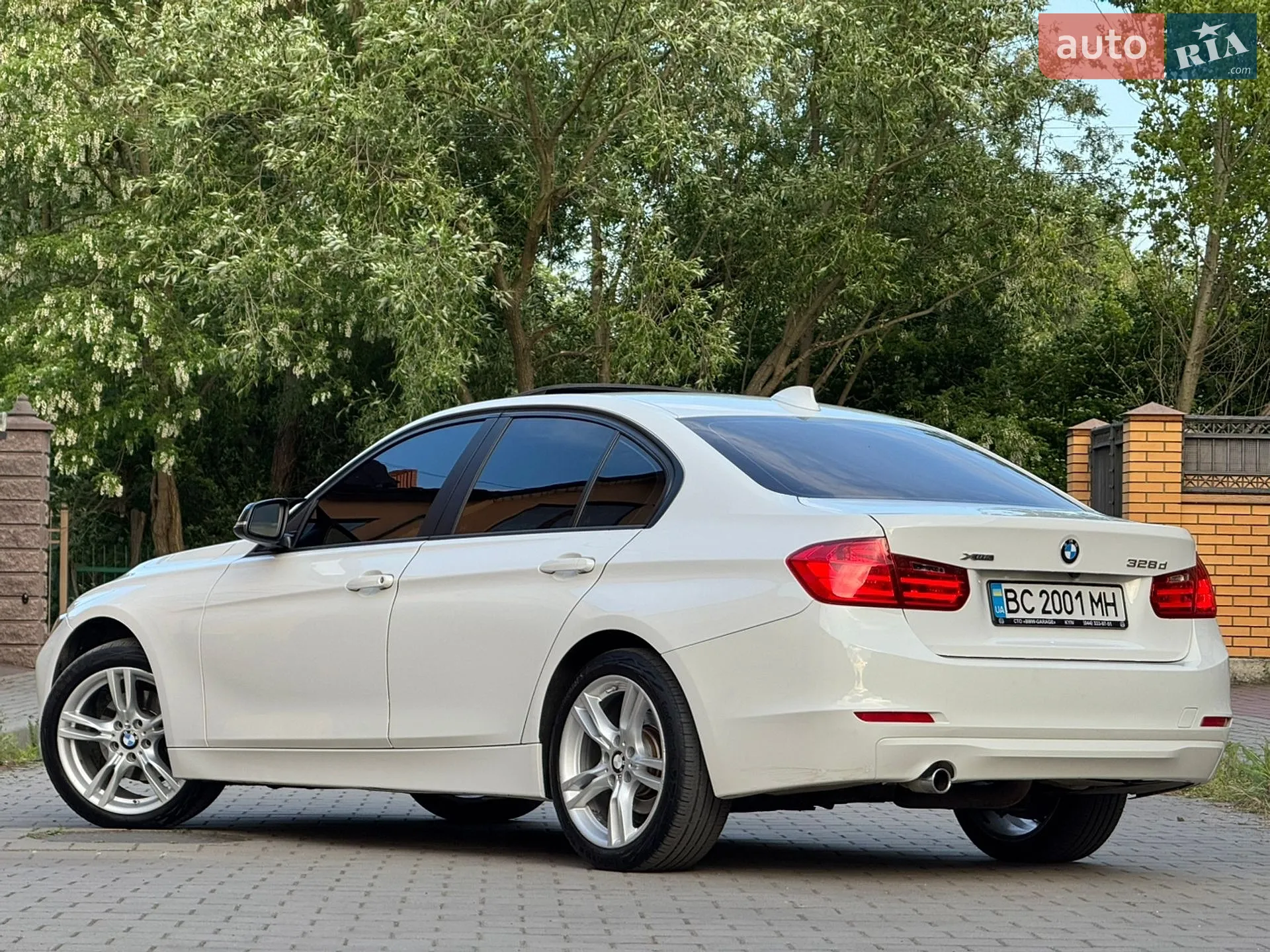 2013 BMW 3er - мініатюра 82