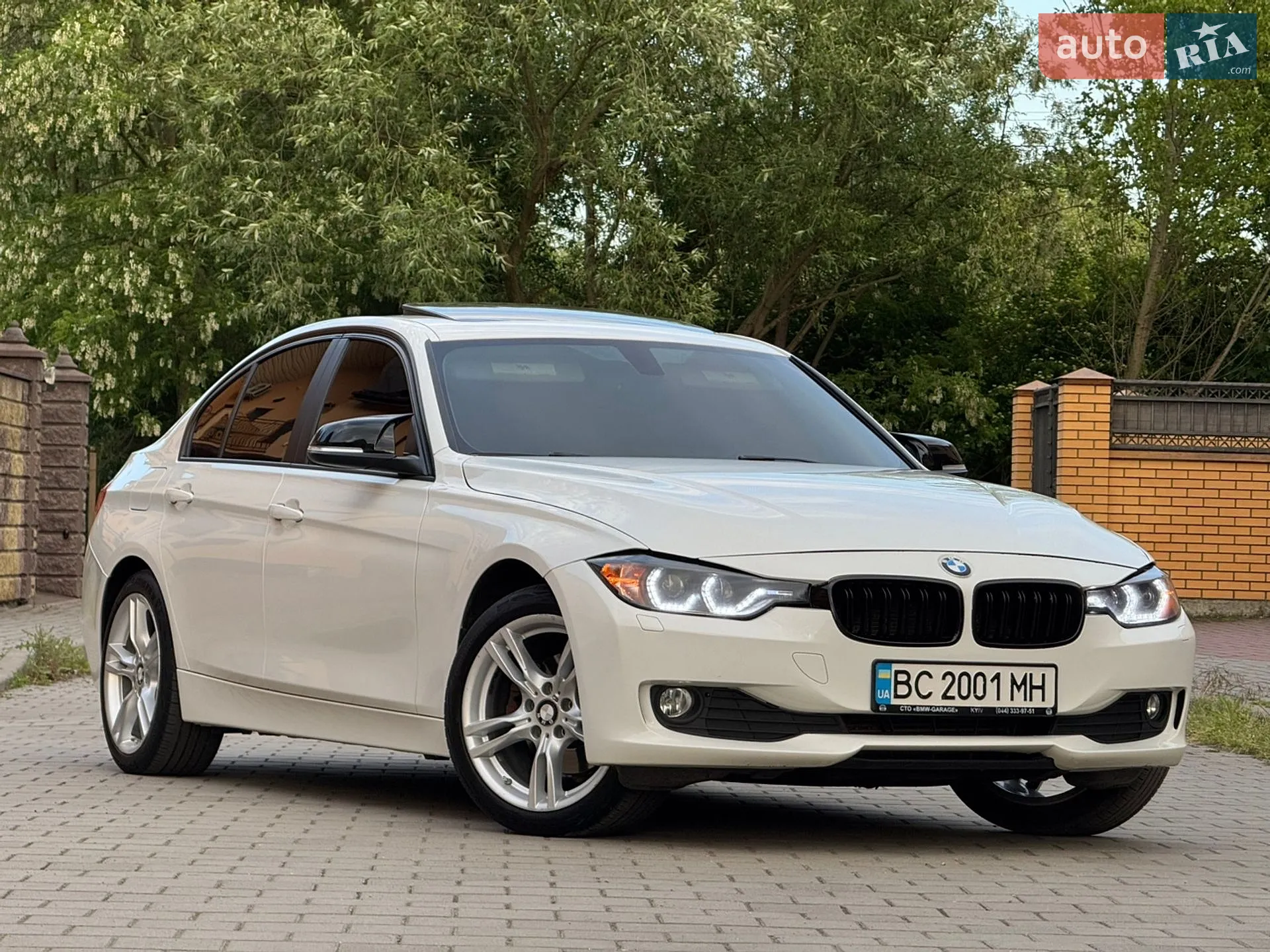 2013 BMW 3er - мініатюра 86