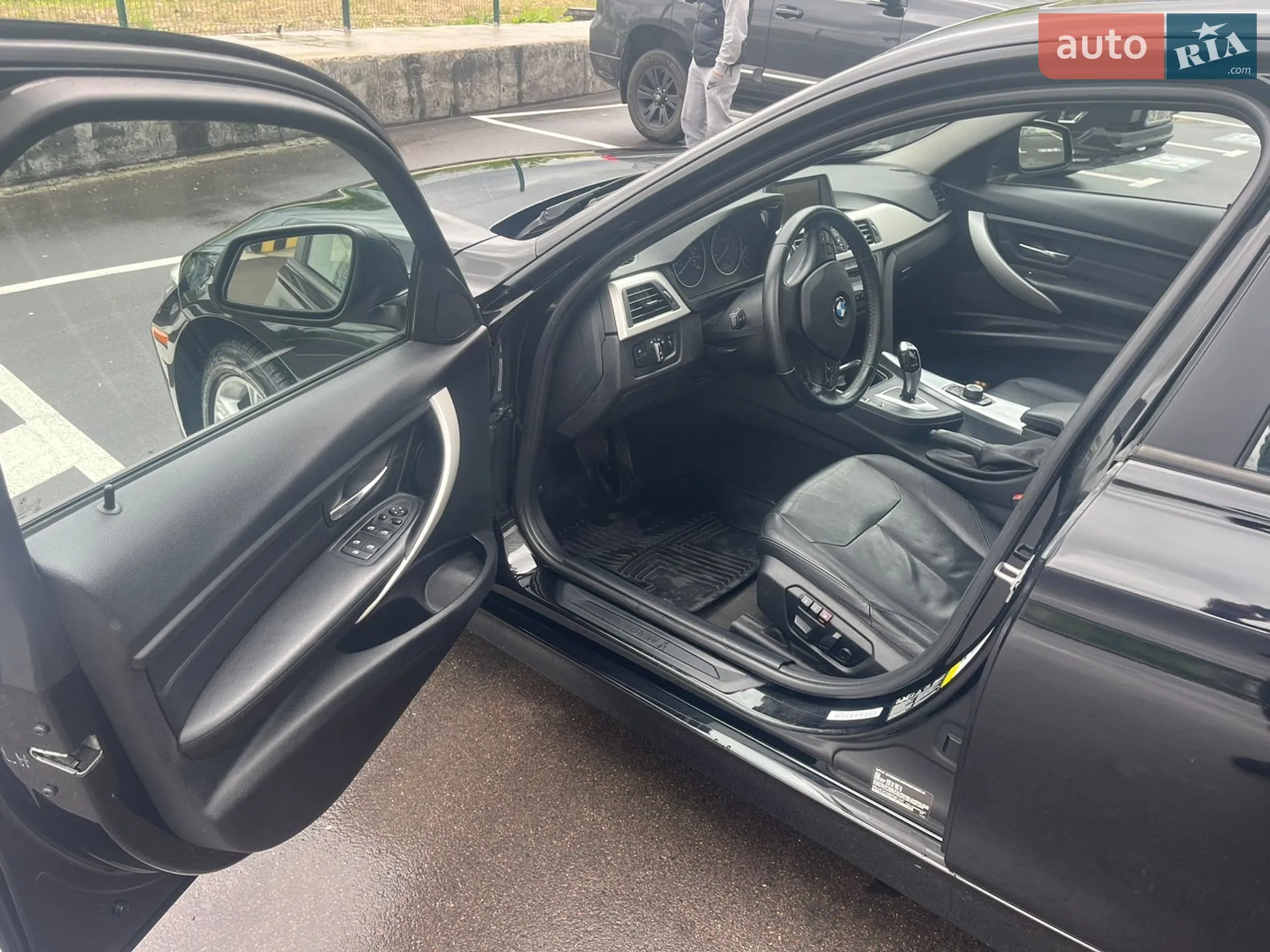 2013 BMW 3er - мініатюра 13