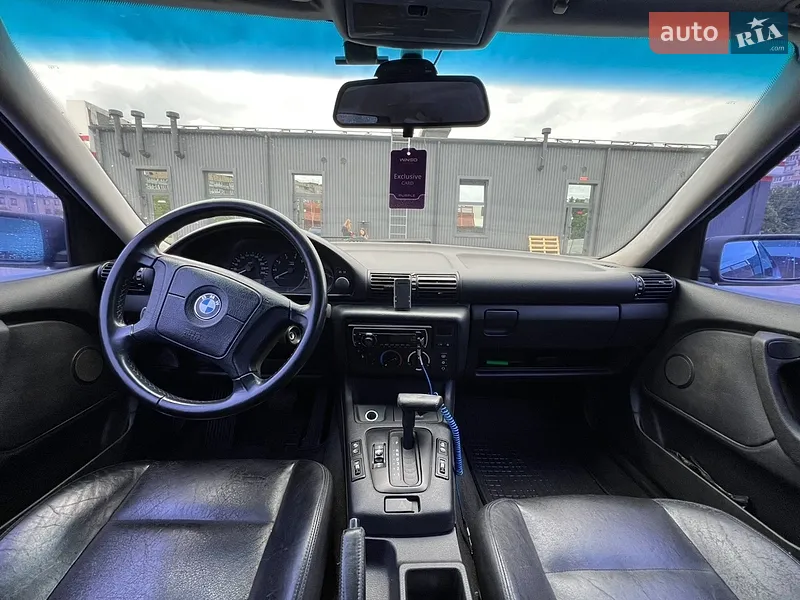 BMW 3 Series 1994 VIN WBACG21000AG41596 фото оголошення 12 з 56