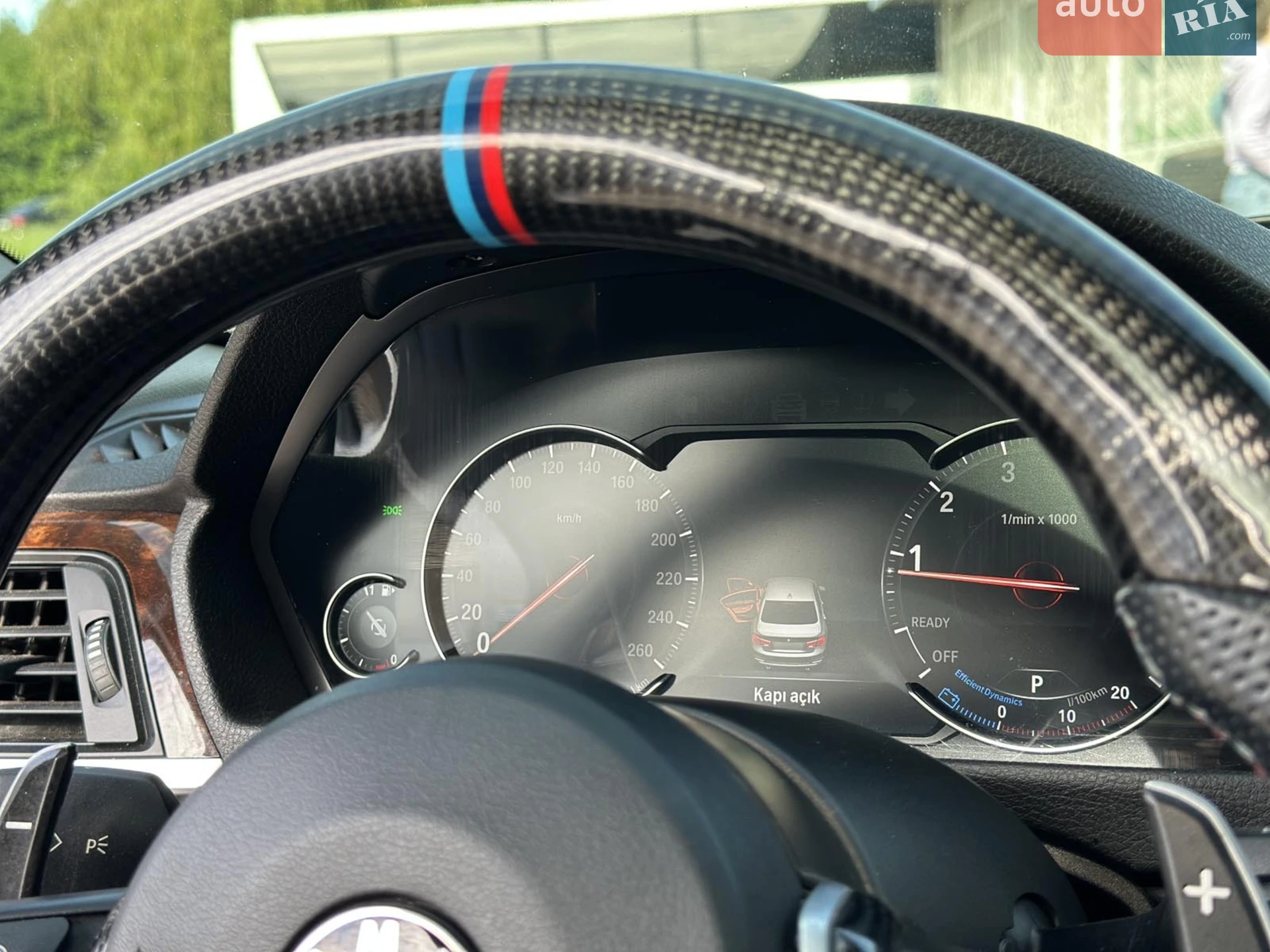 2014 BMW 3er - мініатюра 22