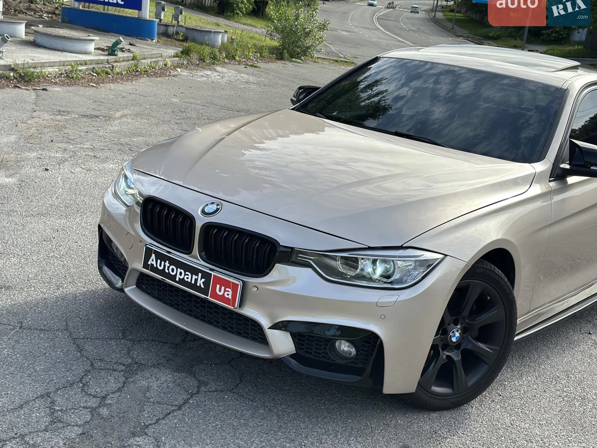 2014 BMW 3er - мініатюра 4