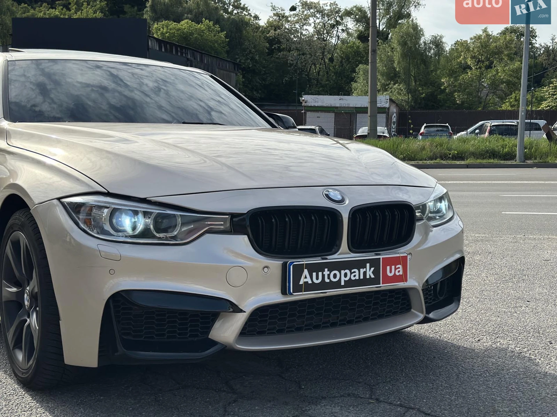 2014 BMW 3er - мініатюра 5