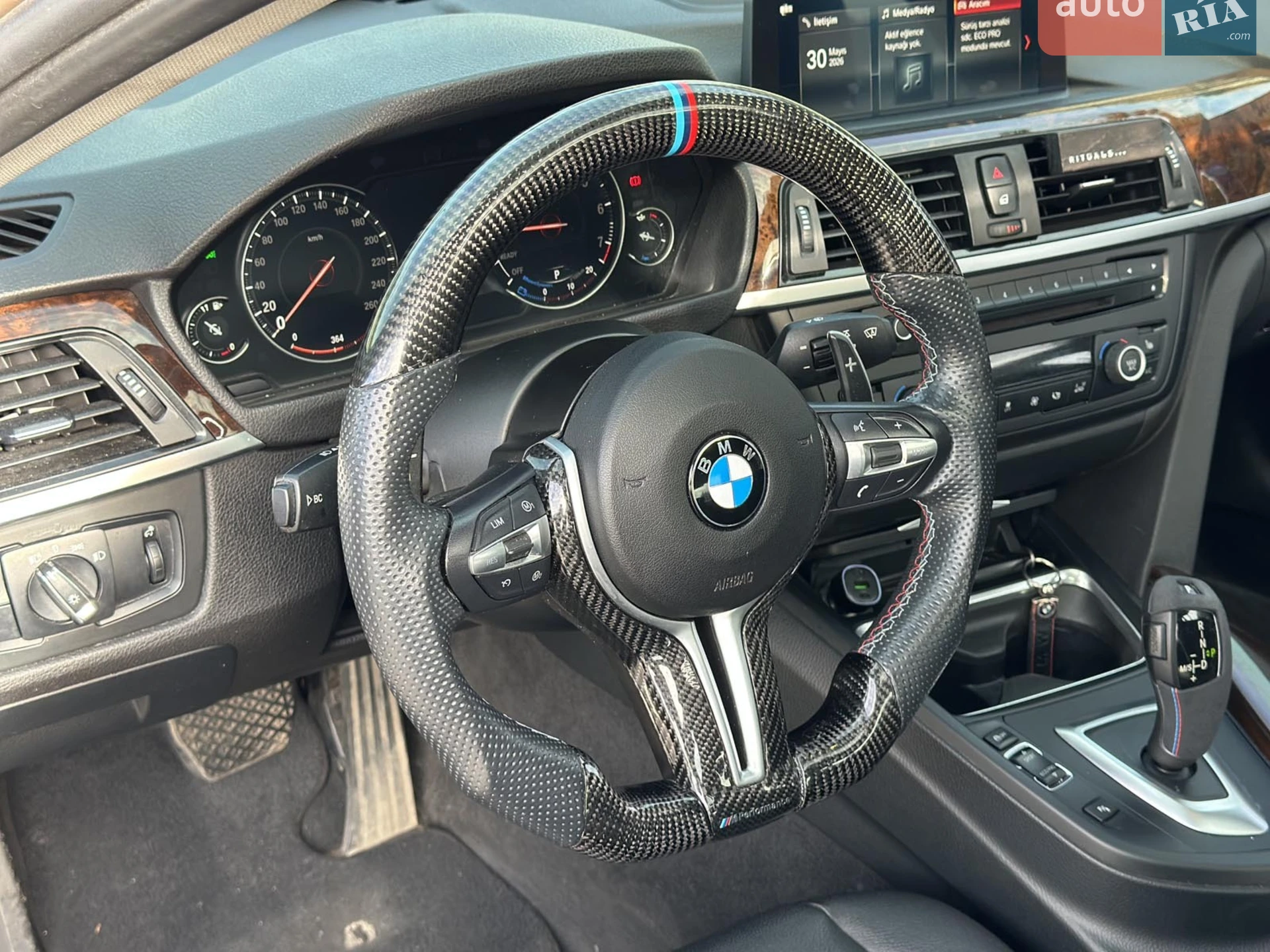 2014 BMW 3er - мініатюра 18