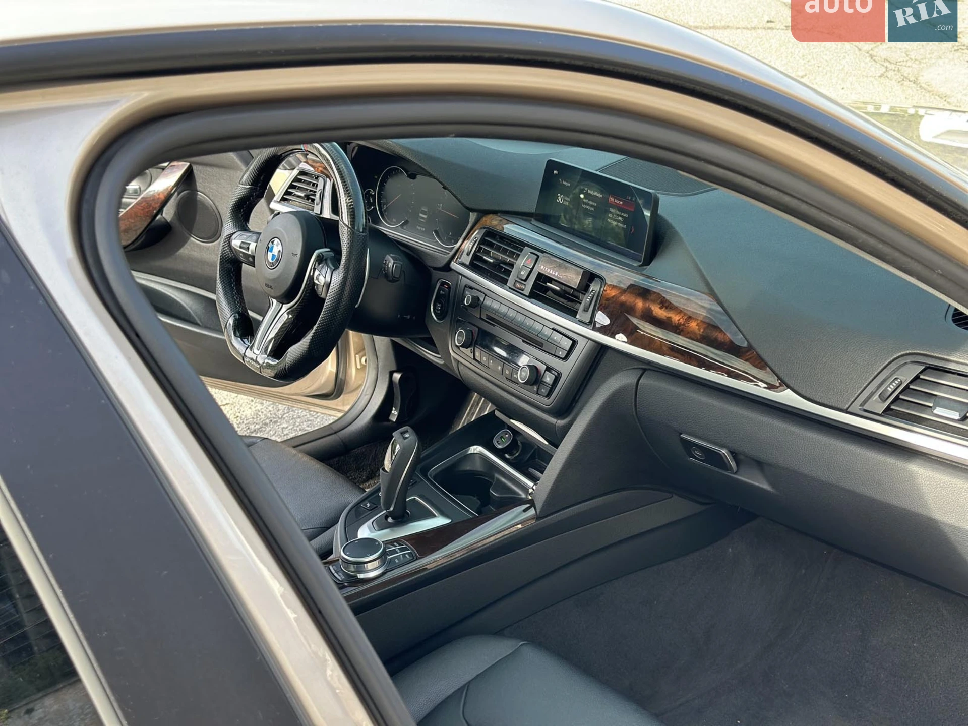 2014 BMW 3er - мініатюра 29