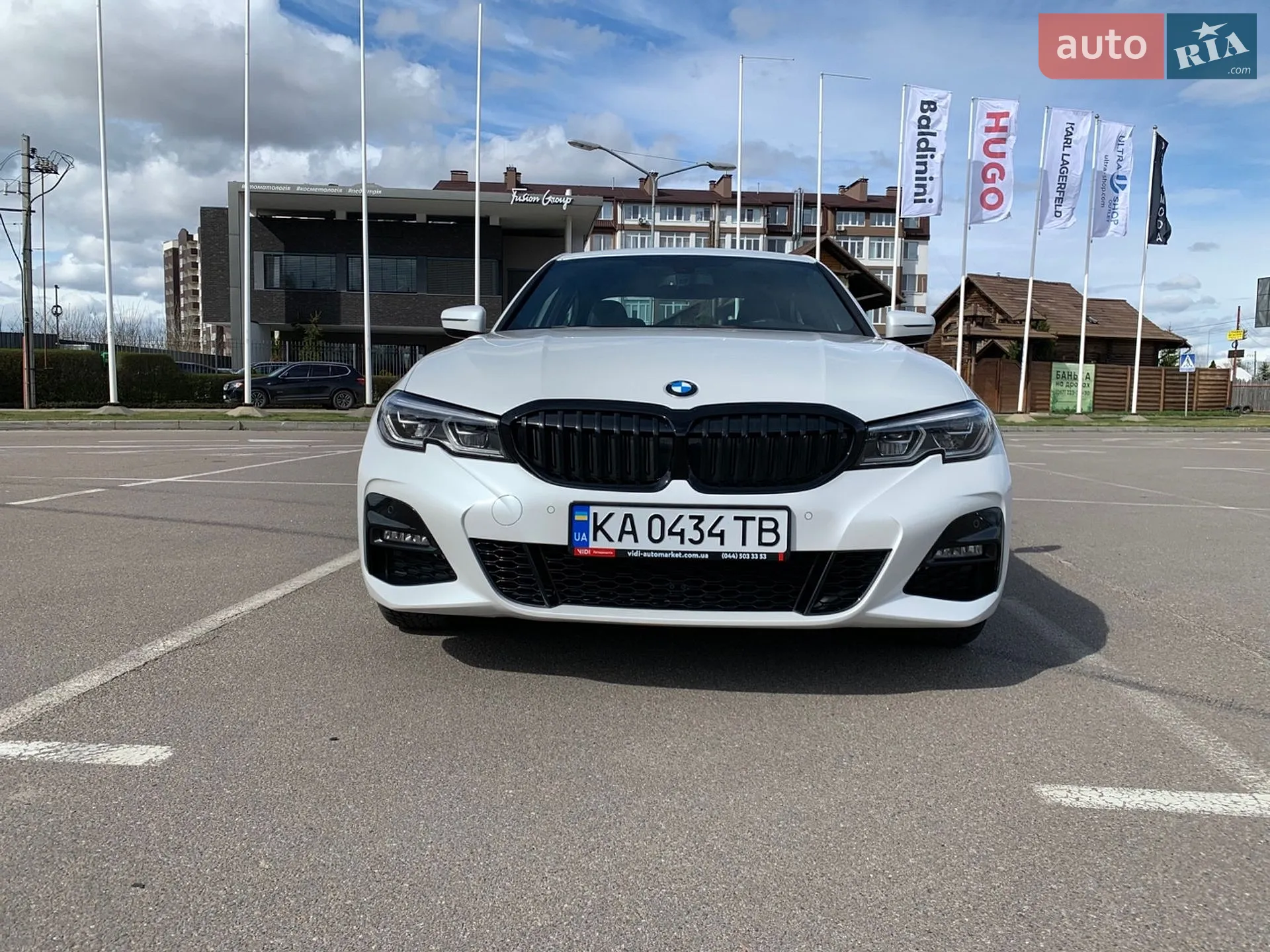 2022 BMW 3er - мініатюра 3