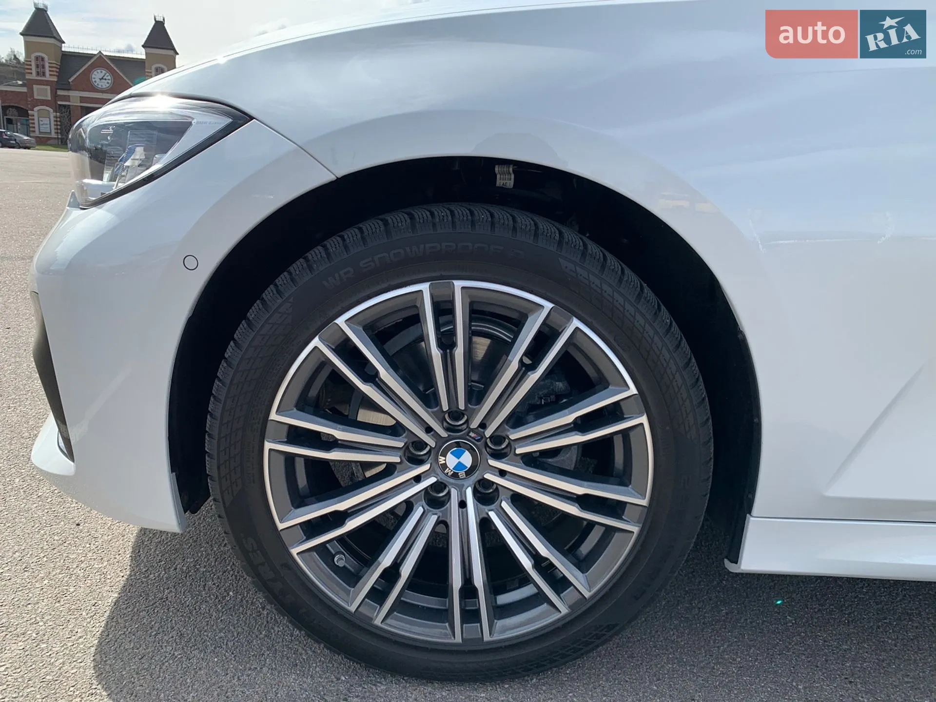 2022 BMW 3er - мініатюра 12