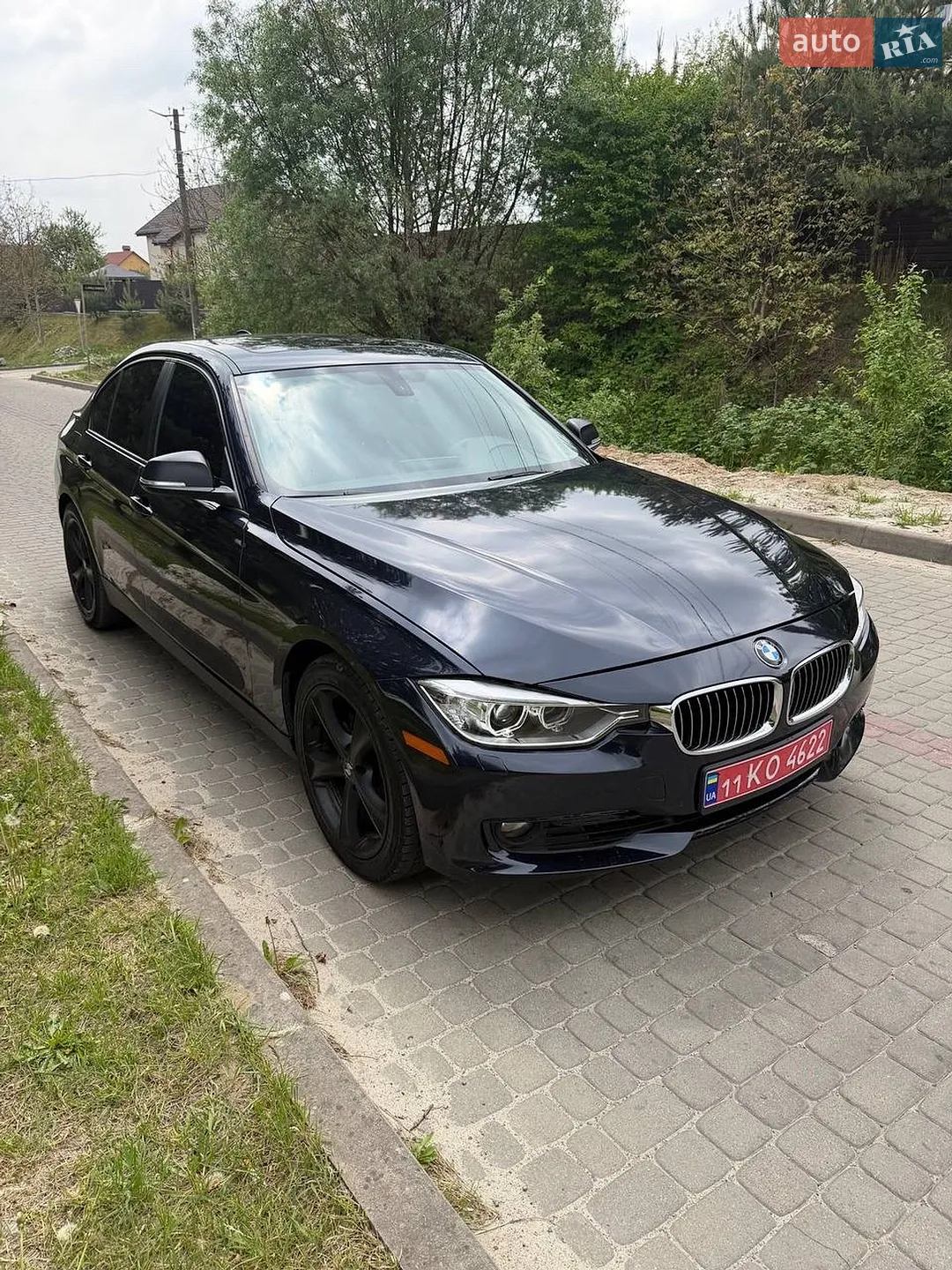 2015 BMW 3er - мініатюра 4