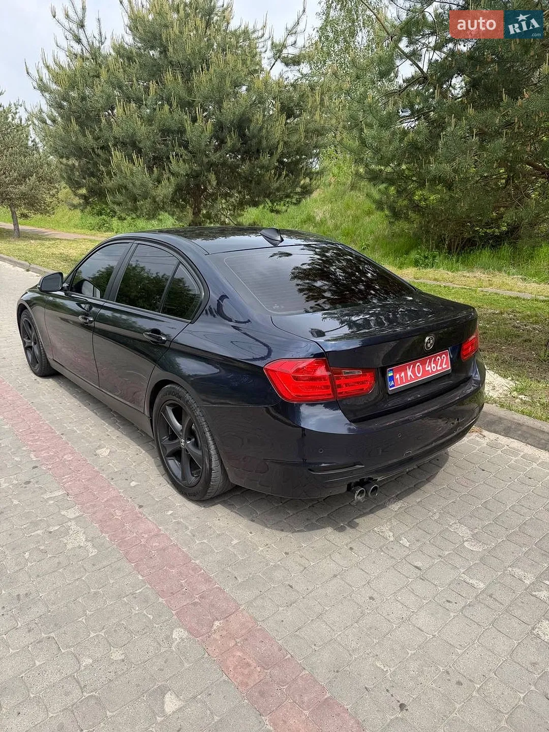 2015 BMW 3er - мініатюра 9