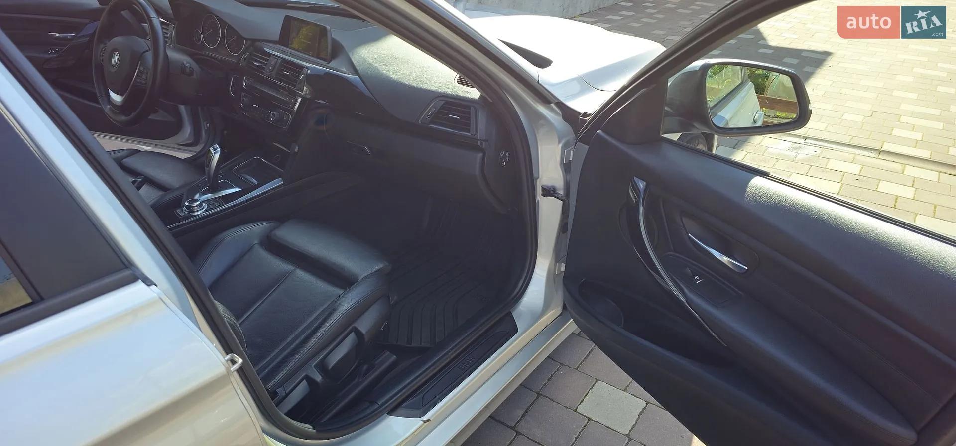 2016 BMW 3er - мініатюра 15