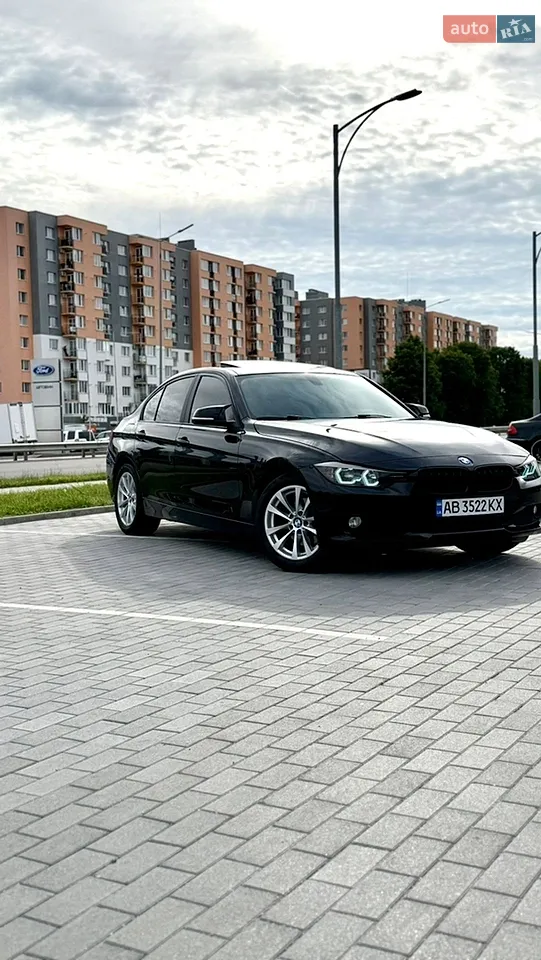 2016 BMW 3er - мініатюра 32