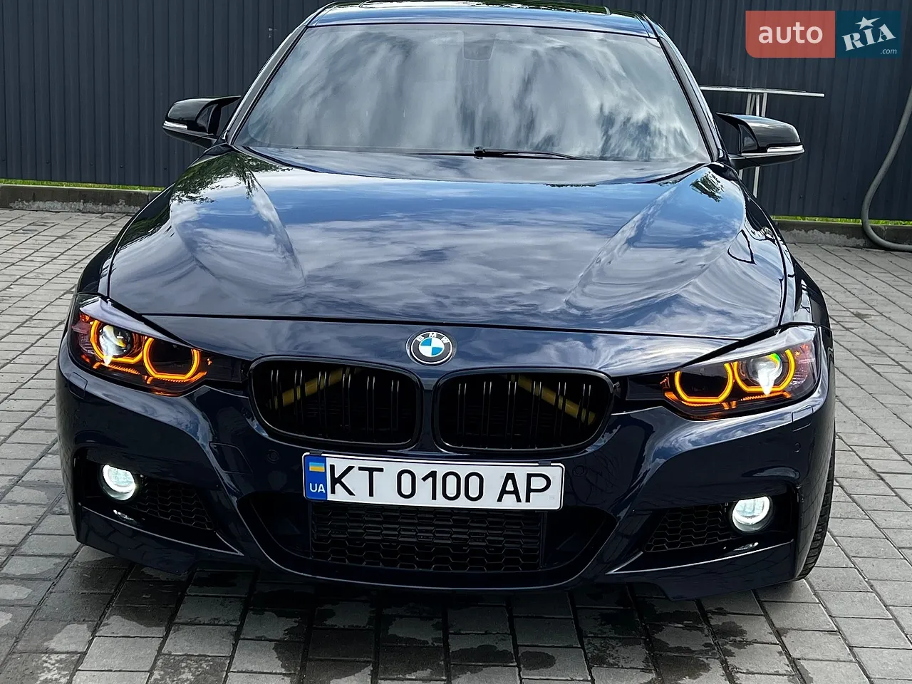 2012 BMW 3er - мініатюра 25