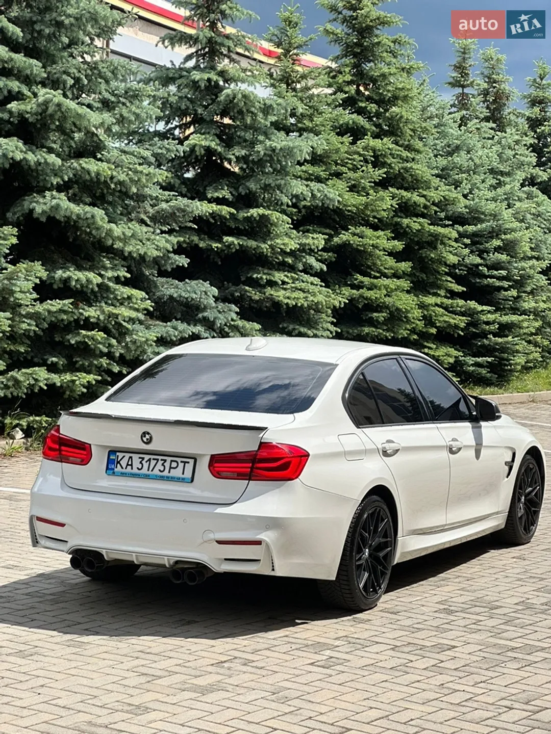 2016 BMW 3er - мініатюра 12