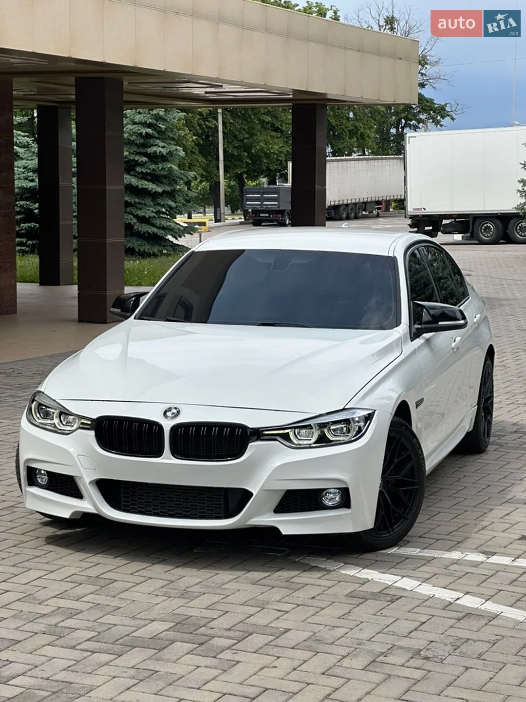 2016 BMW 3er - мініатюра 22