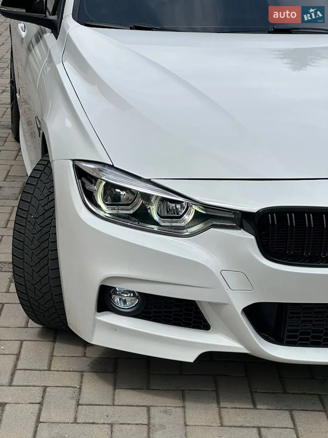 2016 BMW 3er - мініатюра 25