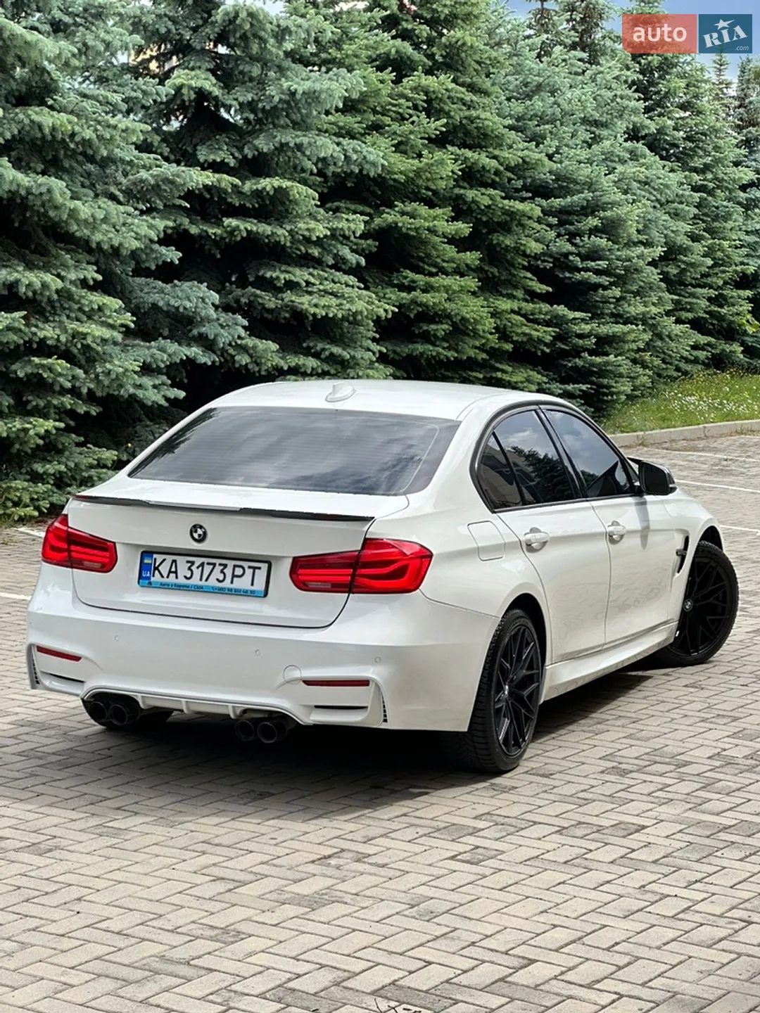 2016 BMW 3er - мініатюра 28