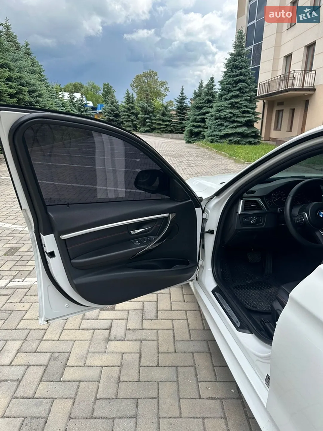 2016 BMW 3er - мініатюра 37