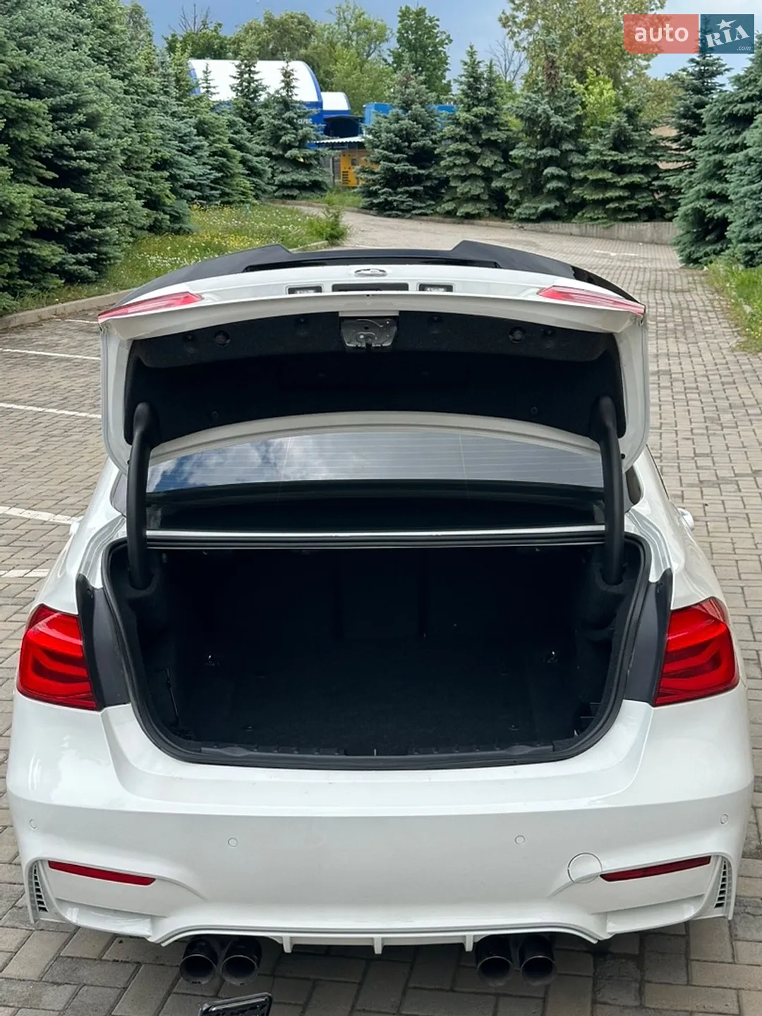 2016 BMW 3er - мініатюра 60