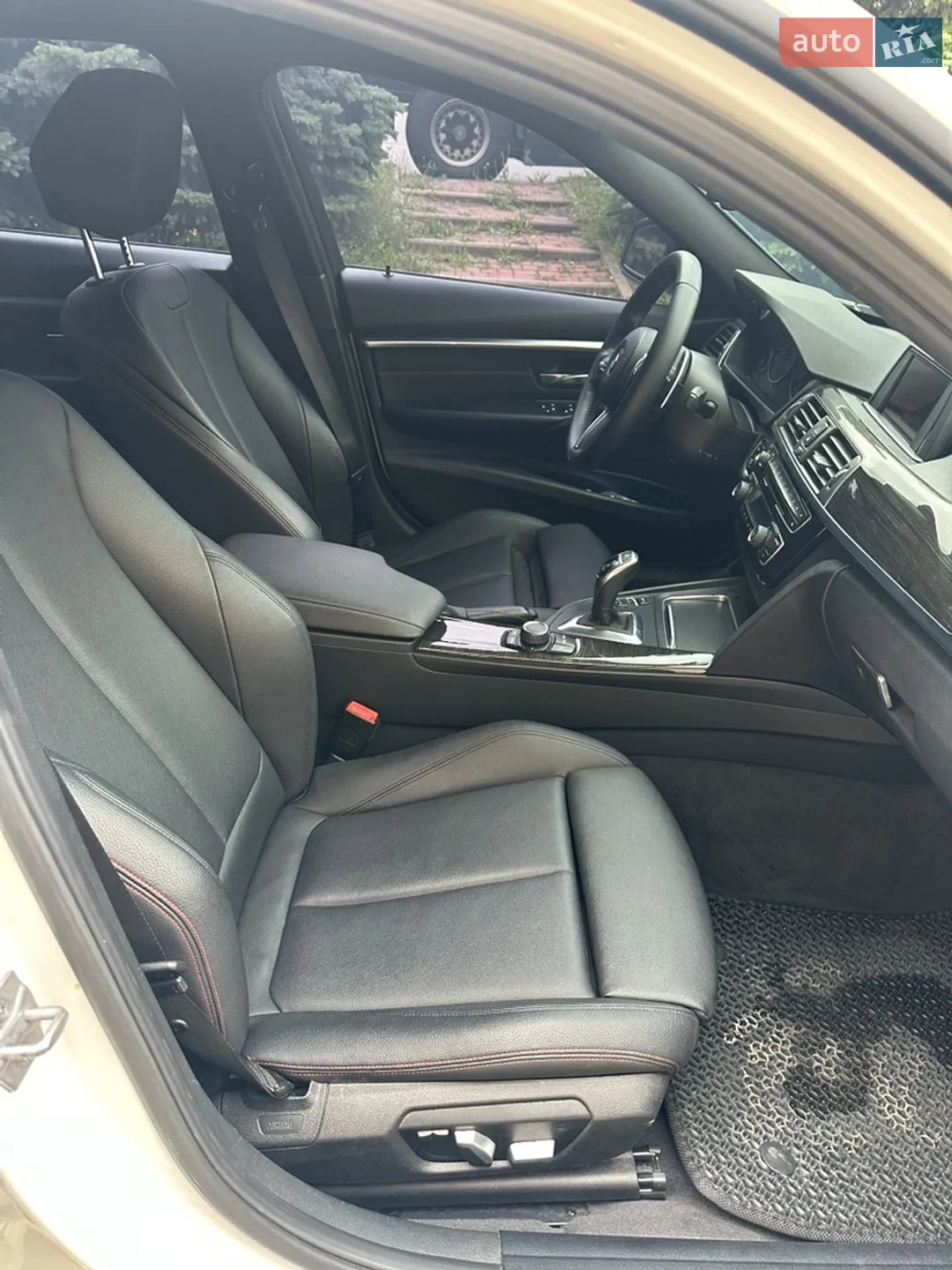 2016 BMW 3er - мініатюра 72