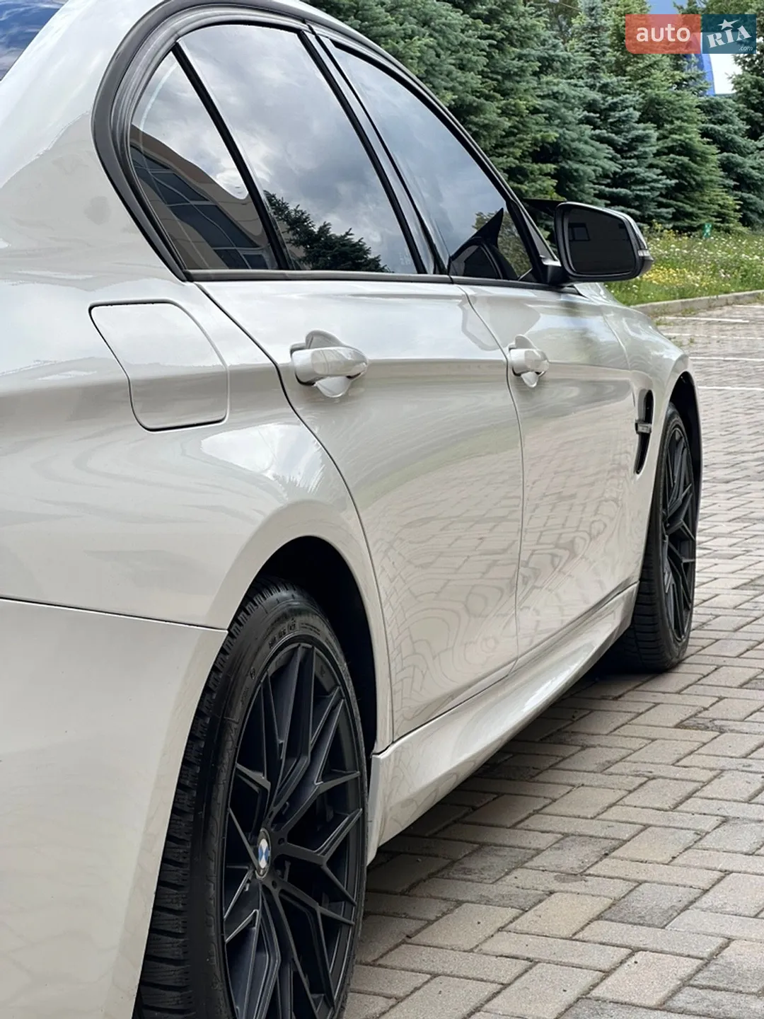2016 BMW 3er - мініатюра 74