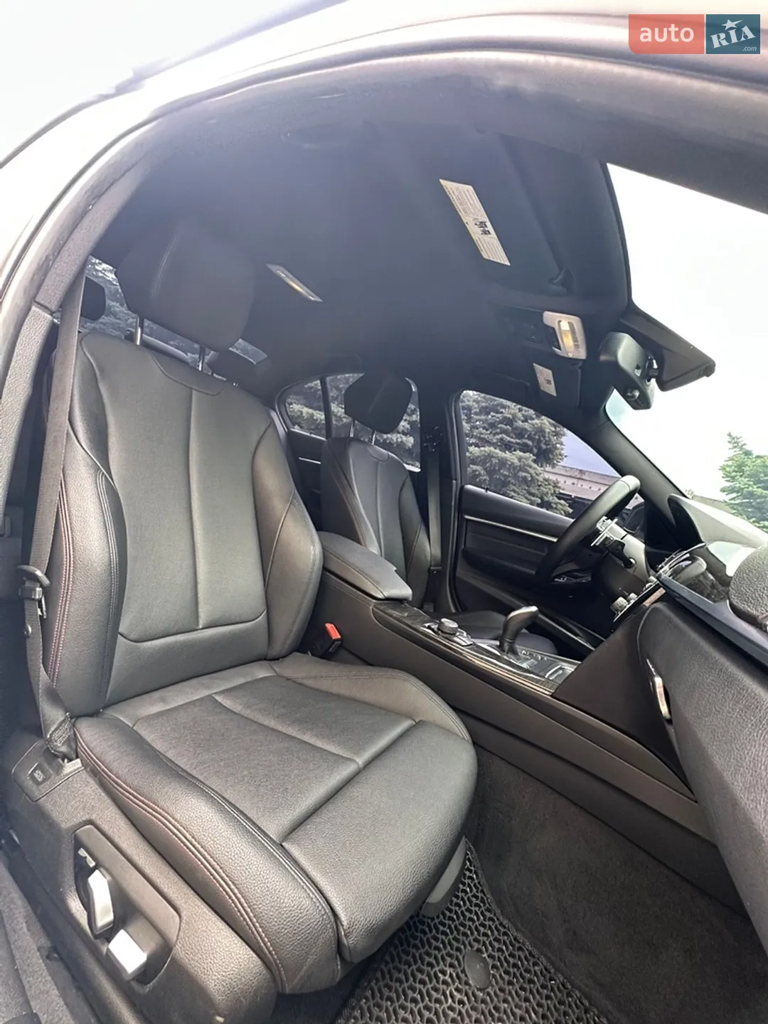 2016 BMW 3er - мініатюра 82