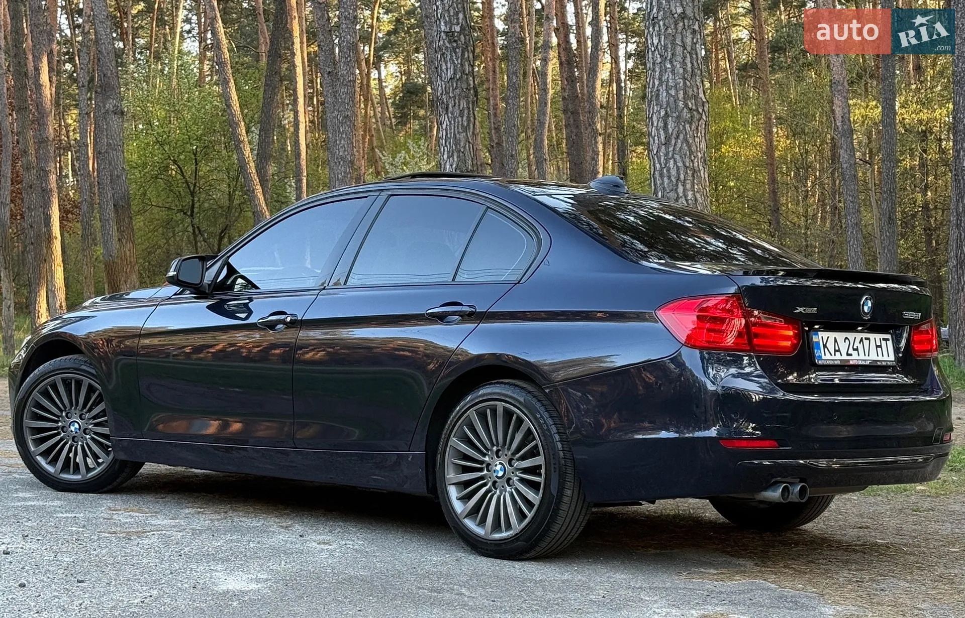 2014 BMW 3er - мініатюра 16