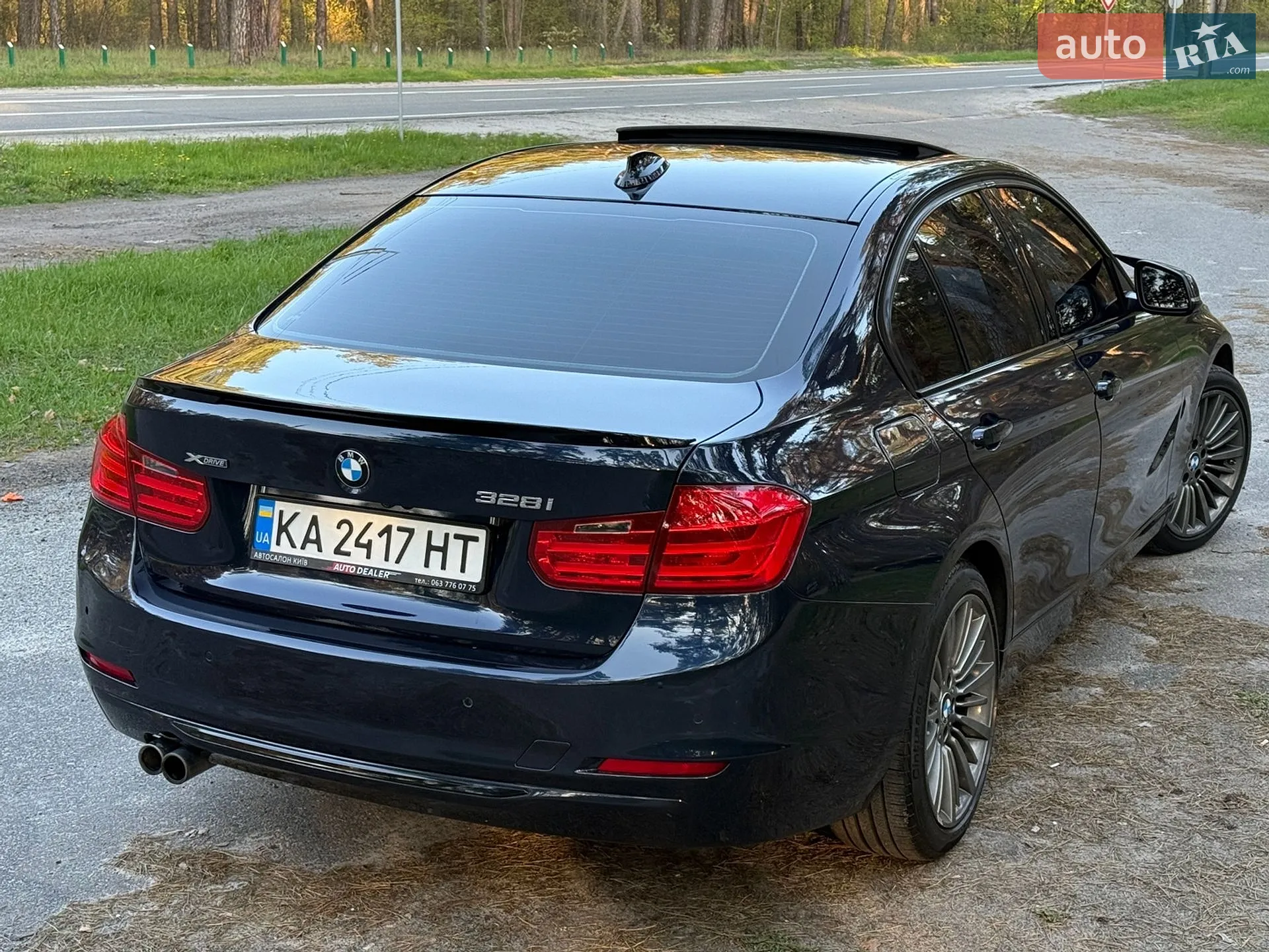 2014 BMW 3er - мініатюра 20