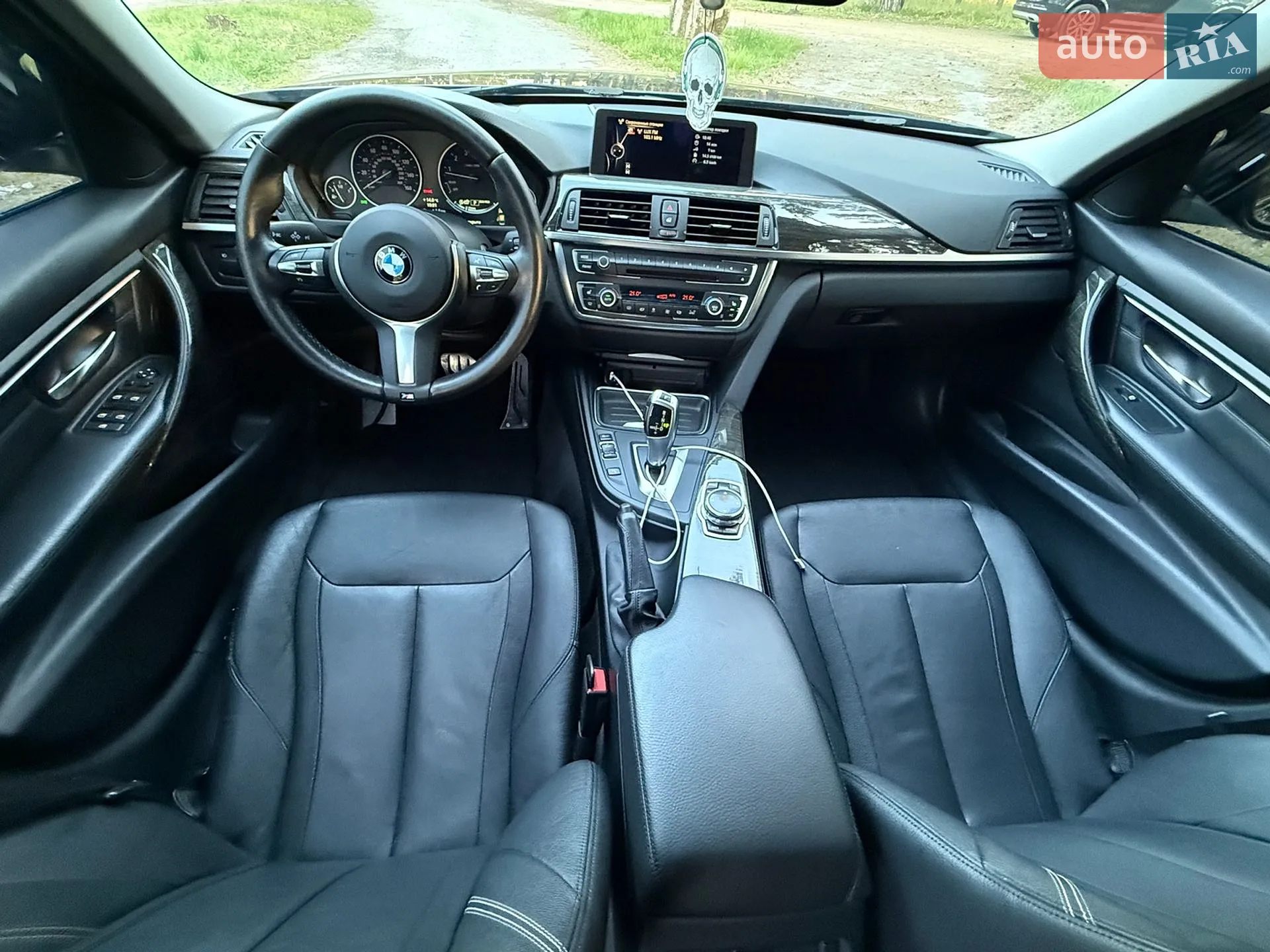 2014 BMW 3er - мініатюра 31