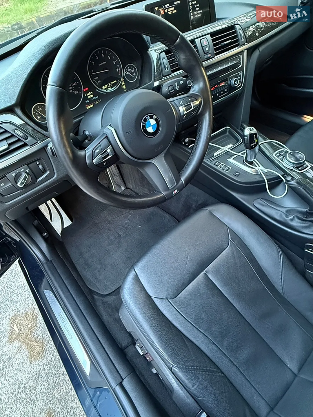 2014 BMW 3er - мініатюра 36