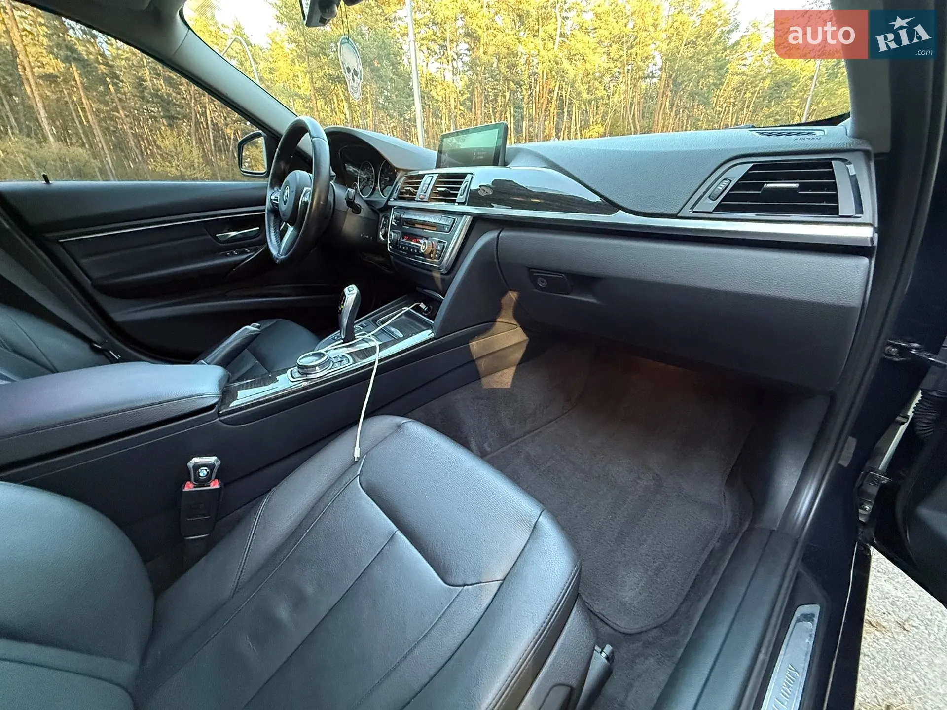 2014 BMW 3er - мініатюра 59