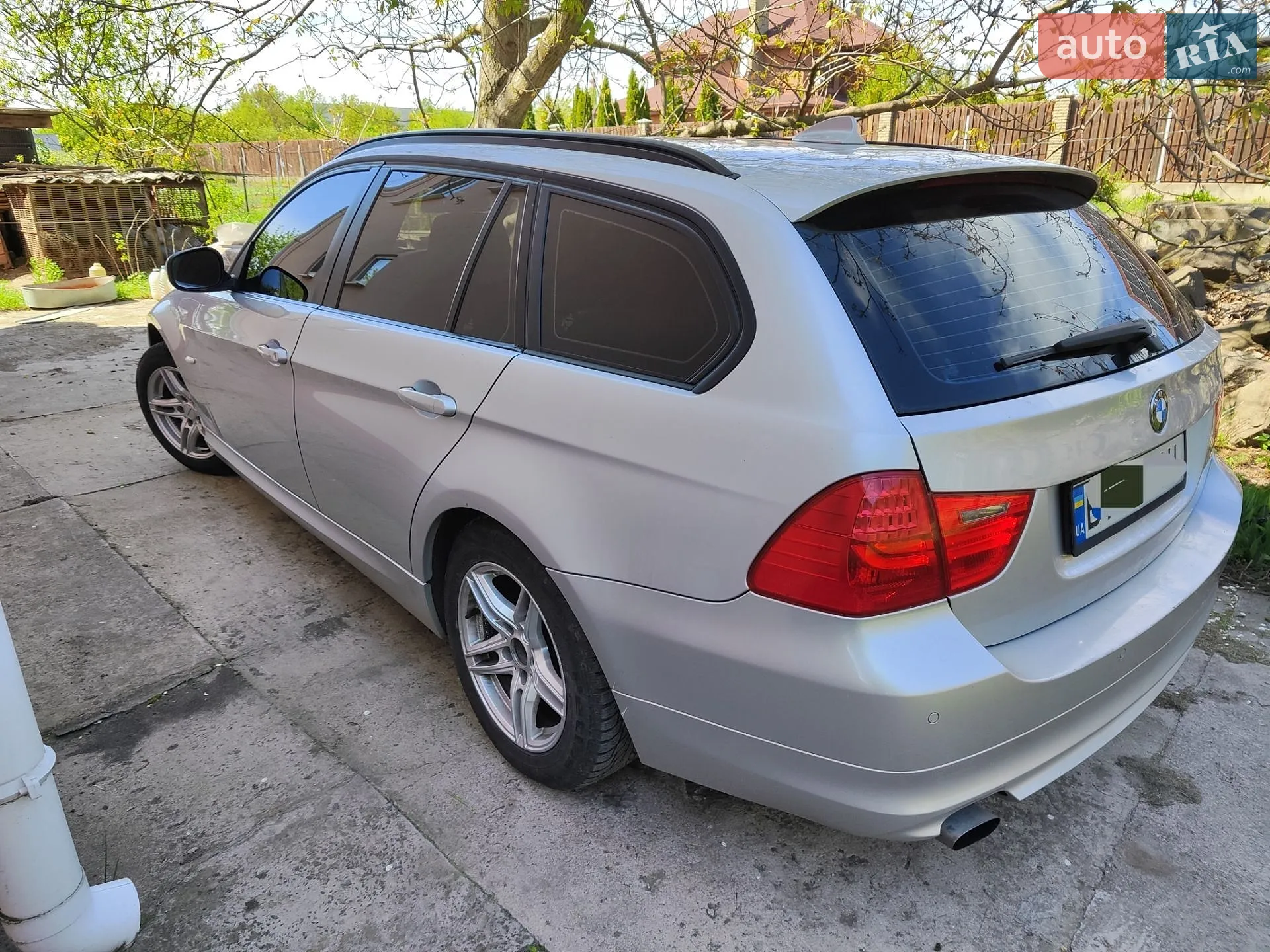 2010 BMW 3er - мініатюра 4