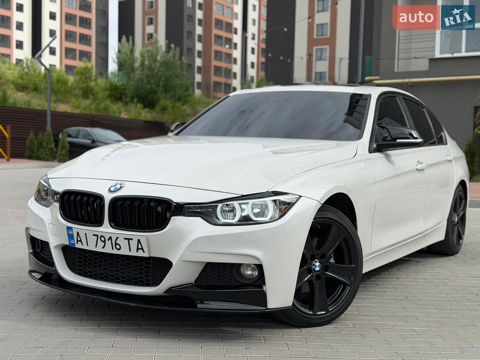 2013 BMW 3er - мініатюра 4