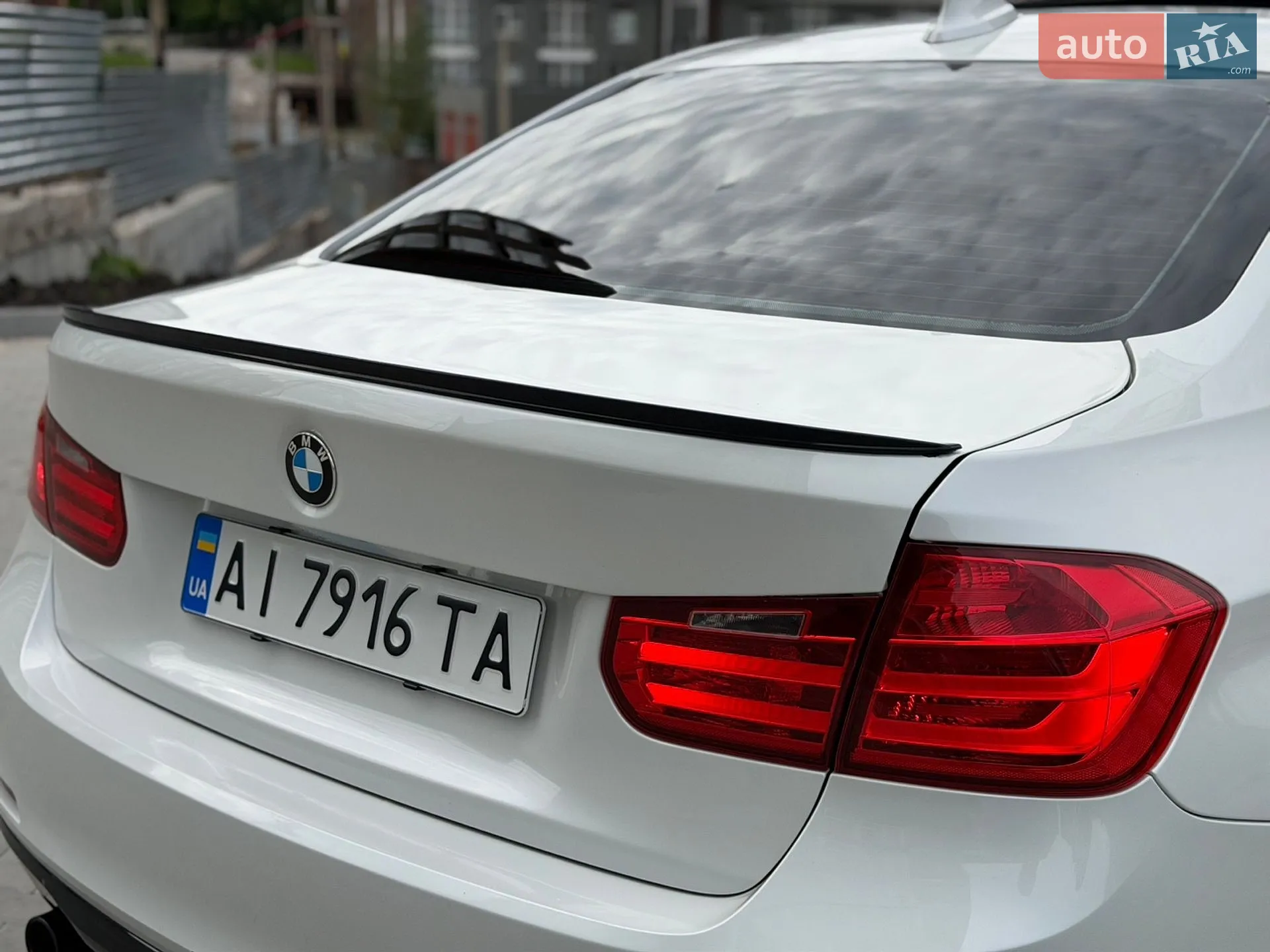 2013 BMW 3er - мініатюра 15
