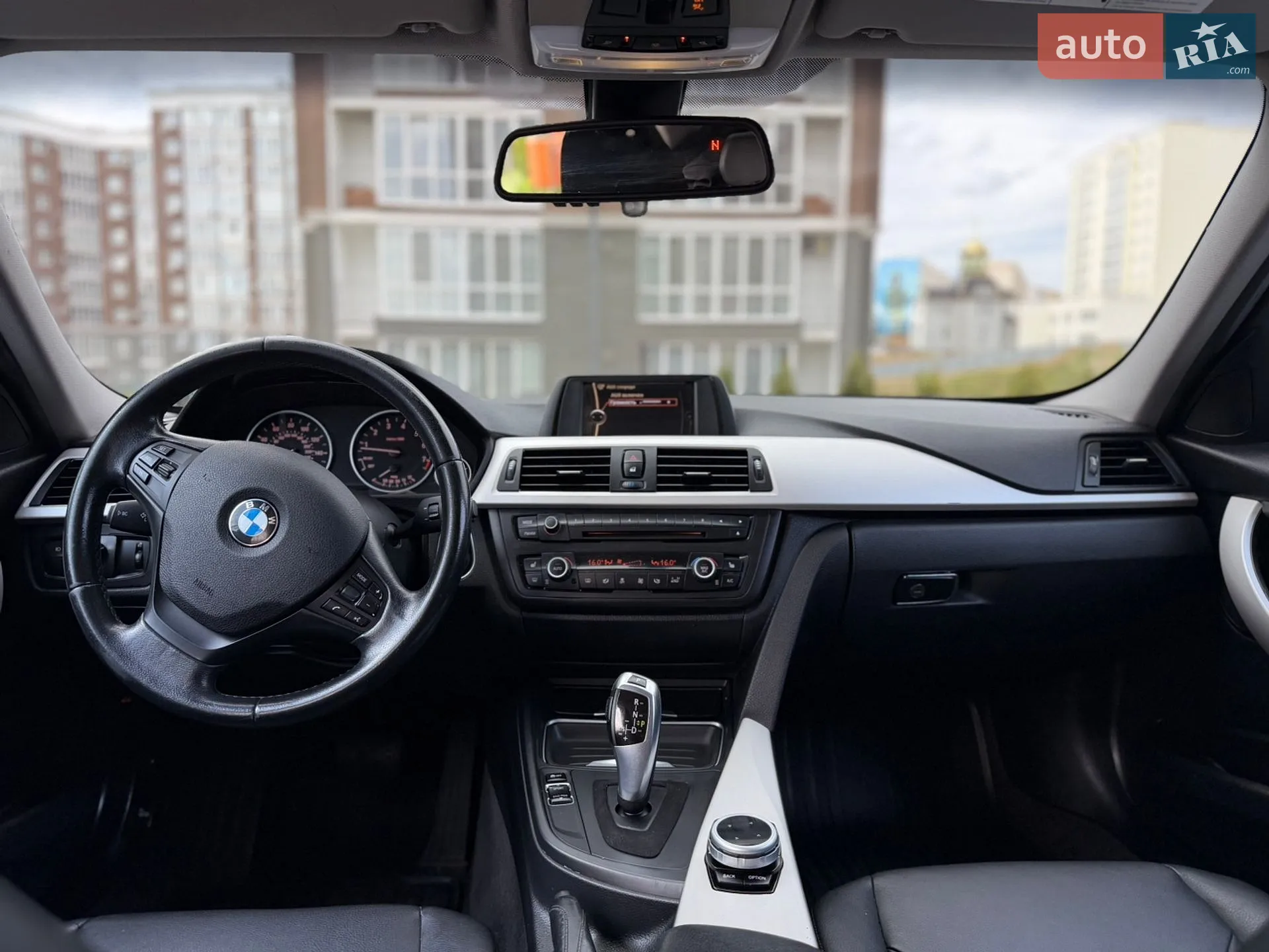 2013 BMW 3er - мініатюра 26