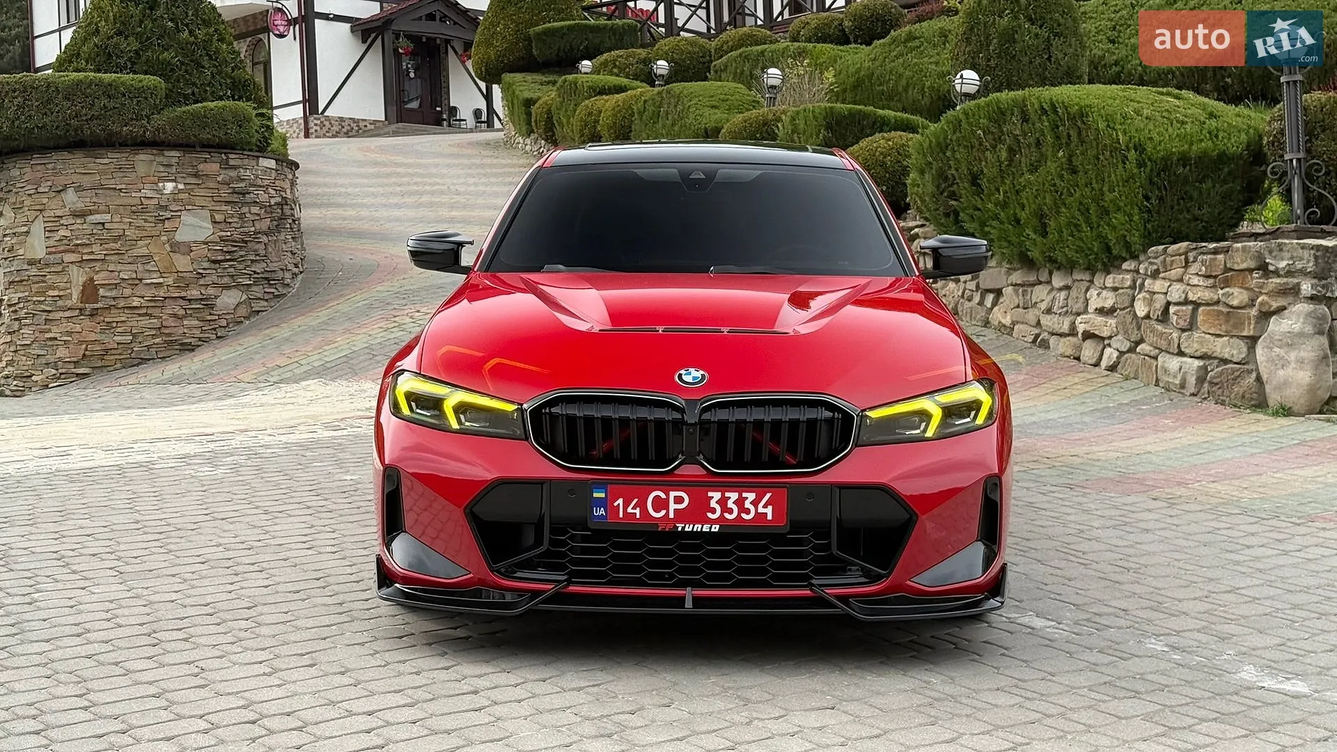 2024 BMW 3er - мініатюра 5