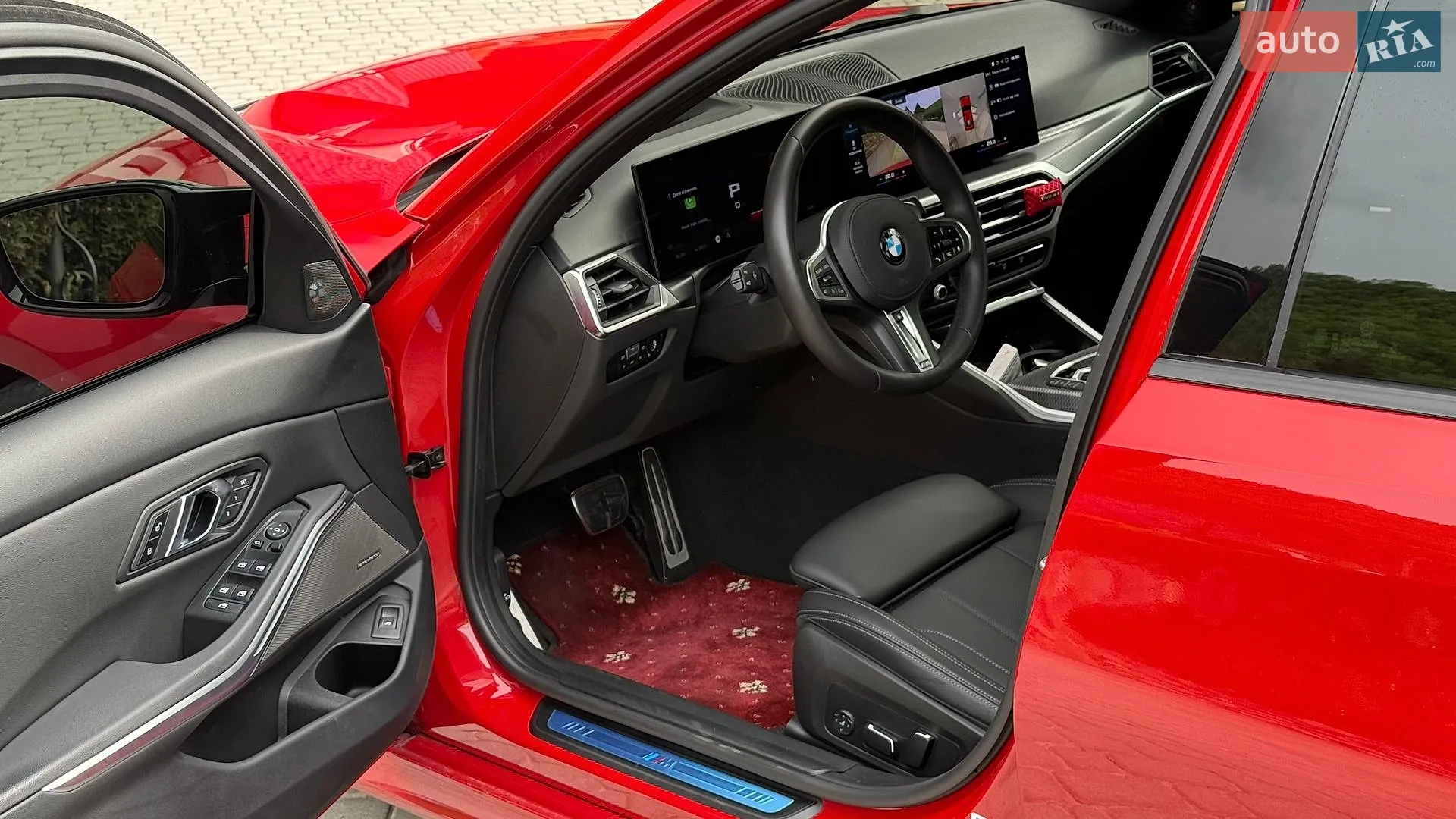 2024 BMW 3er - мініатюра 20