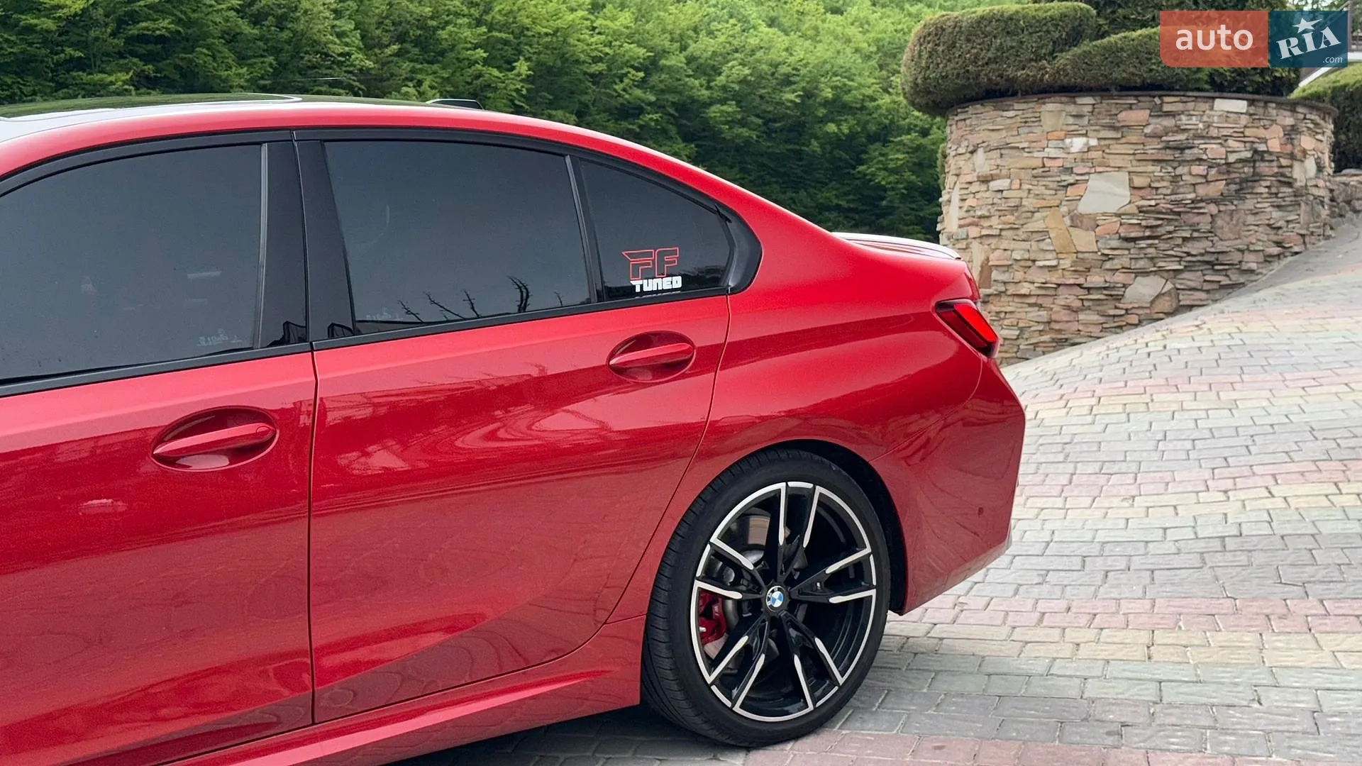 2024 BMW 3er - мініатюра 25