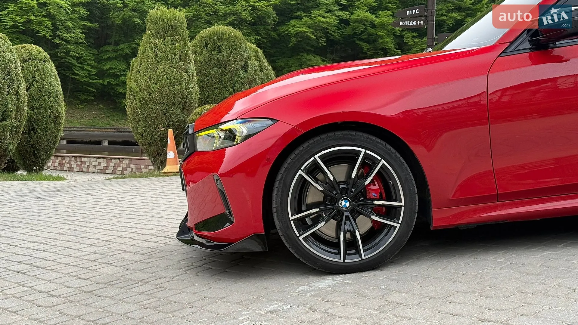 2024 BMW 3er - мініатюра 30