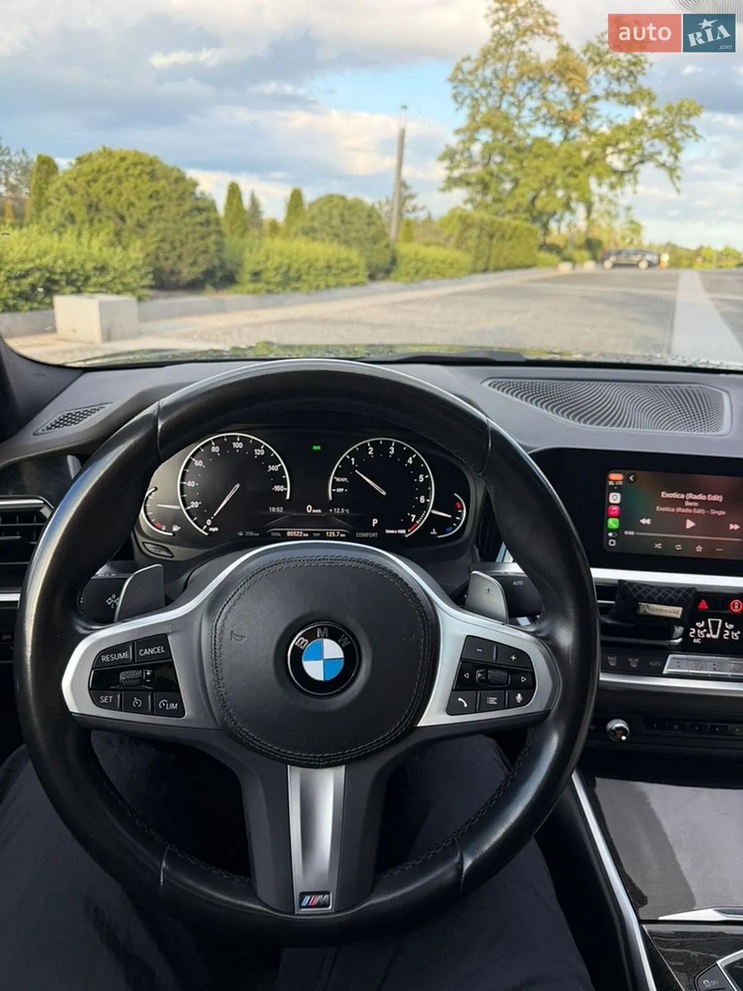 2020 BMW 3er - мініатюра 6
