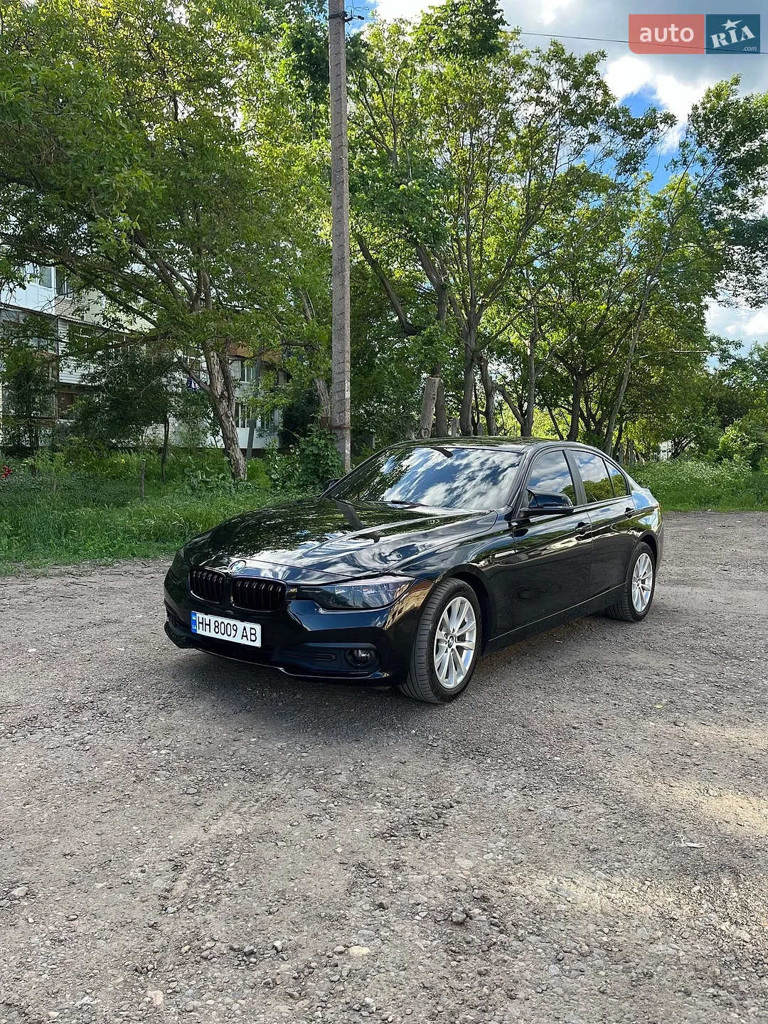 2016 BMW 3er - мініатюра 6