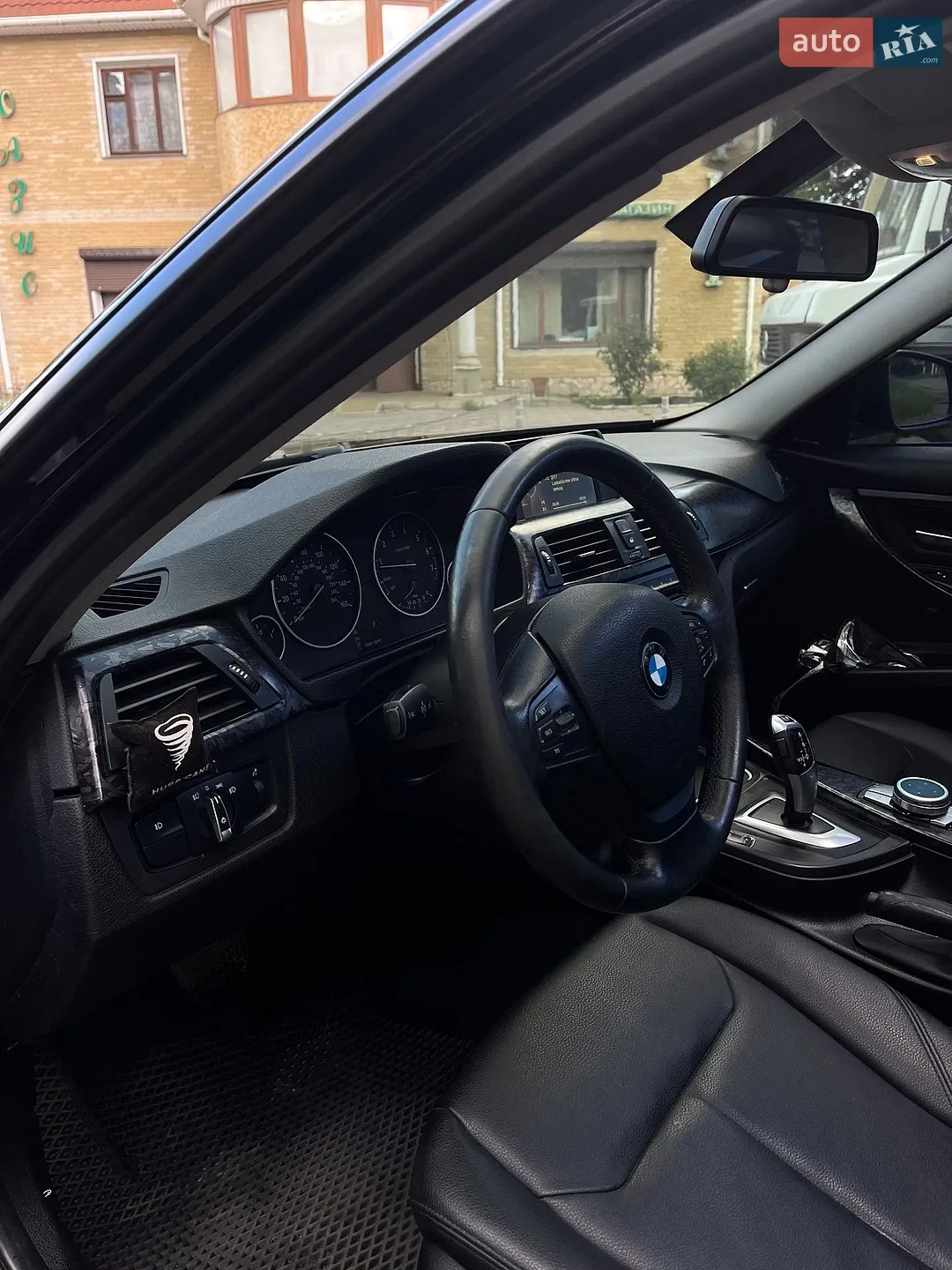 2016 BMW 3er - мініатюра 21