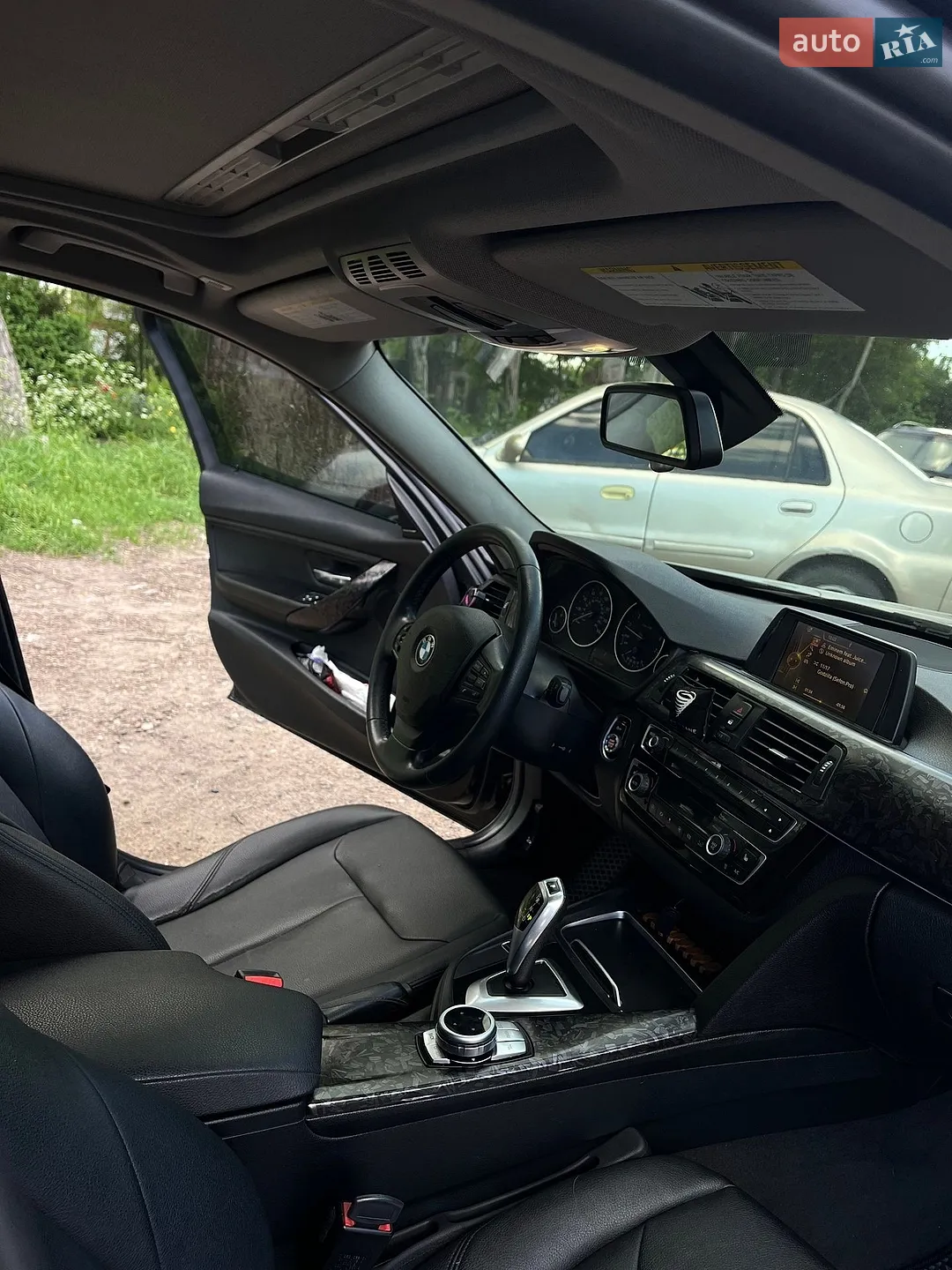 2016 BMW 3er - мініатюра 23