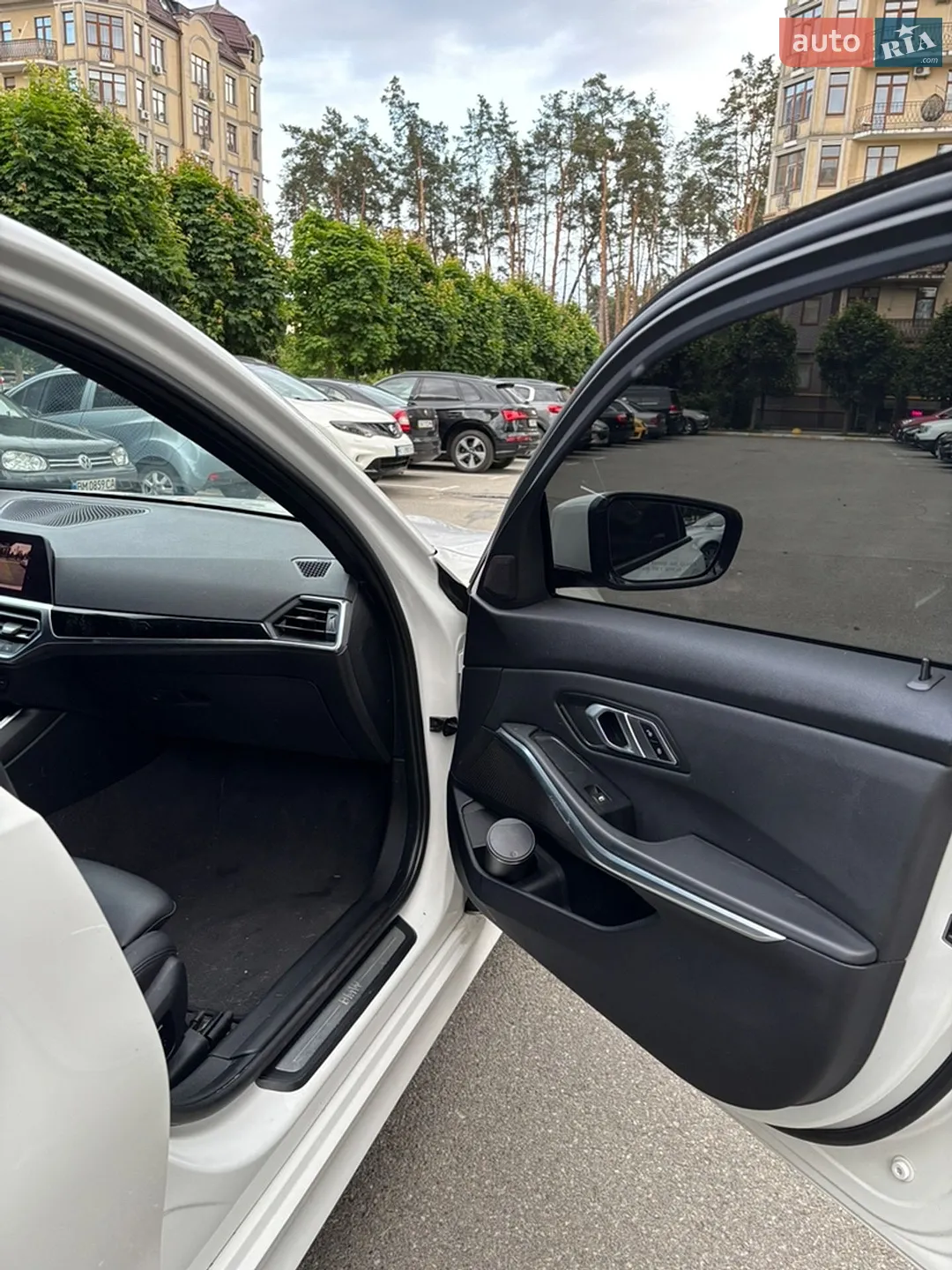 2019 BMW 3er - мініатюра 6