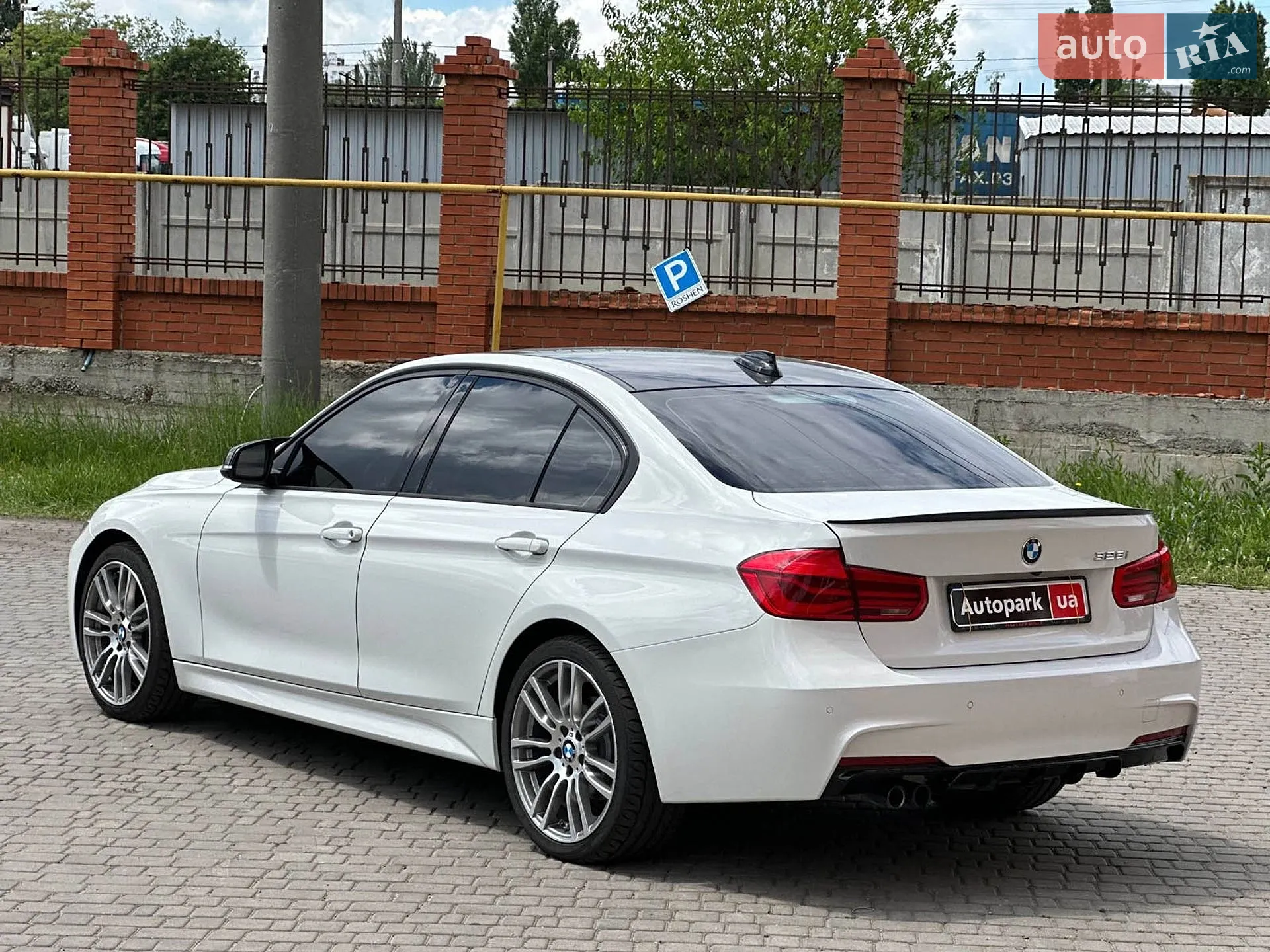 2015 BMW 3er - мініатюра 7