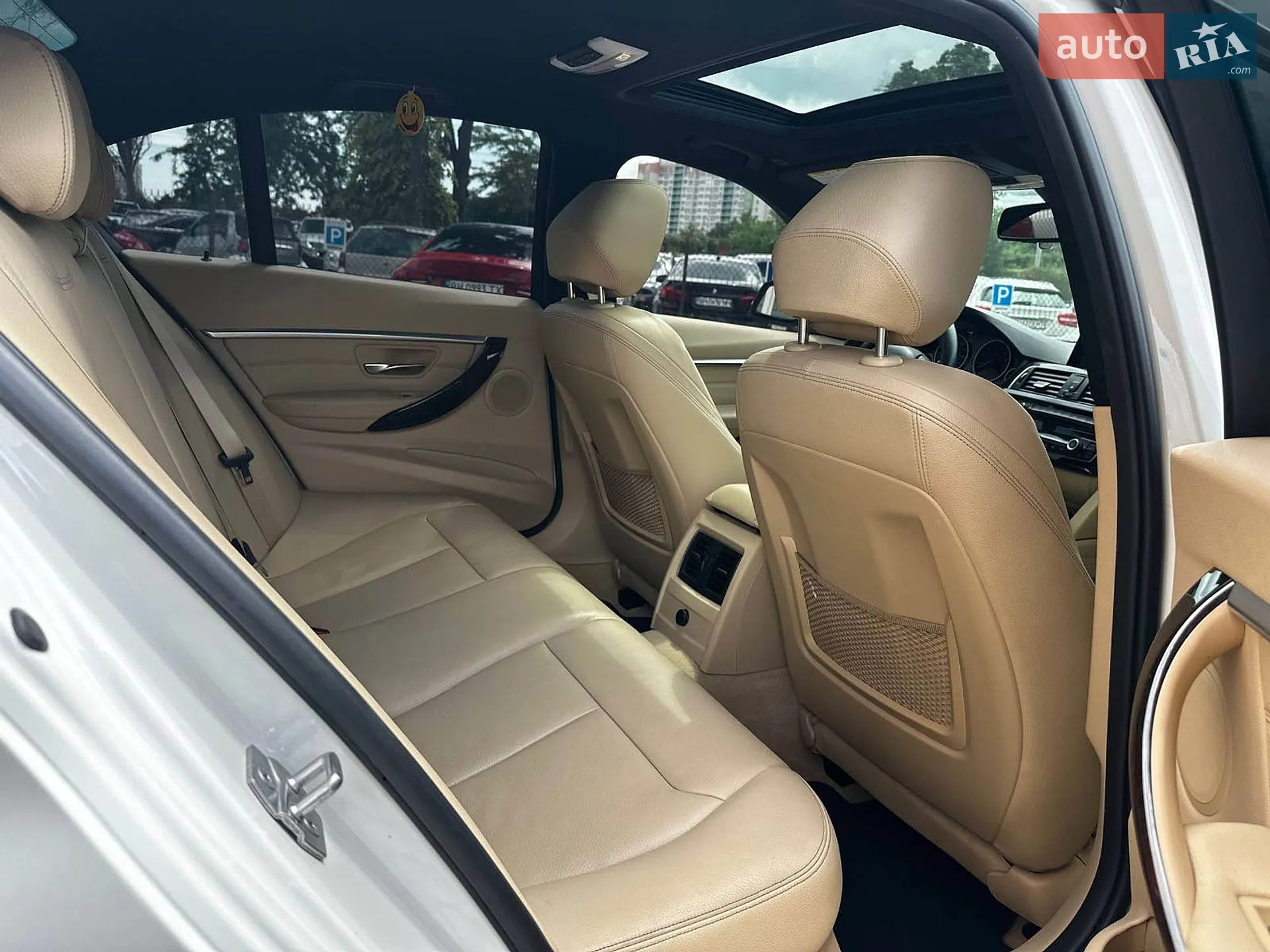 2015 BMW 3er - мініатюра 28