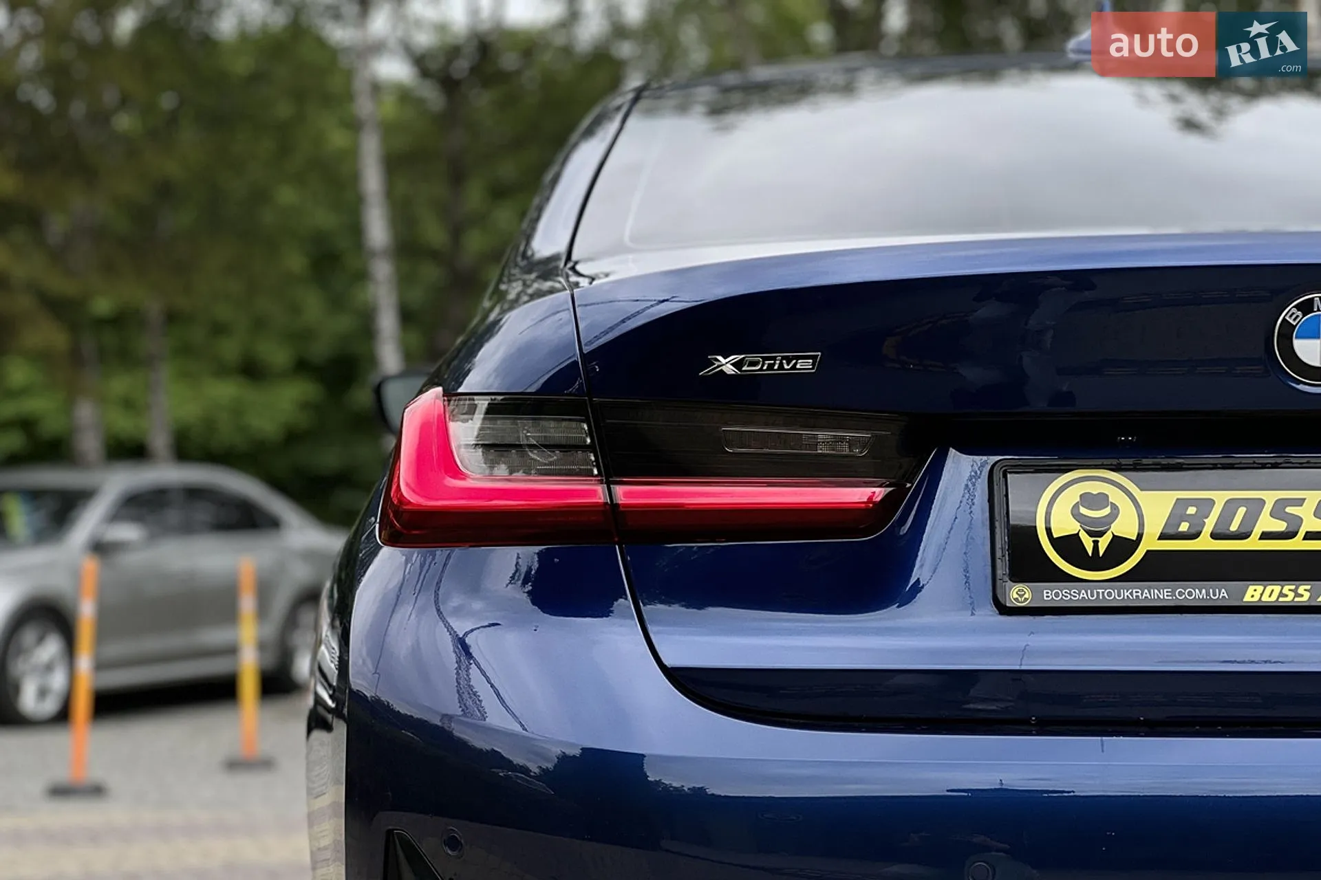 2019 BMW 3er - мініатюра 16