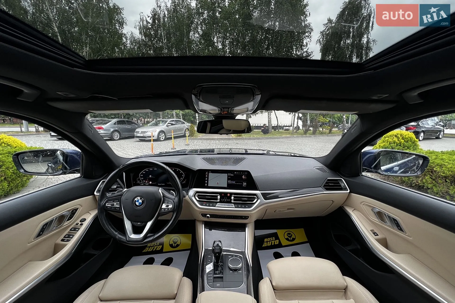 2019 BMW 3er - мініатюра 21