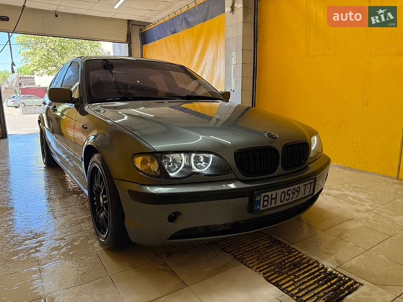 BMW 3 Series 2001 VIN WBABL31060JX33631 фото оголошення 14 з 44