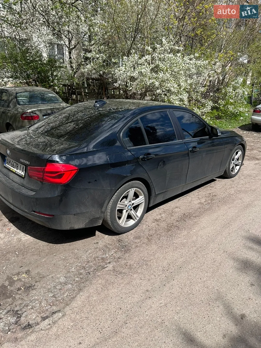 2012 BMW 3er - мініатюра 15