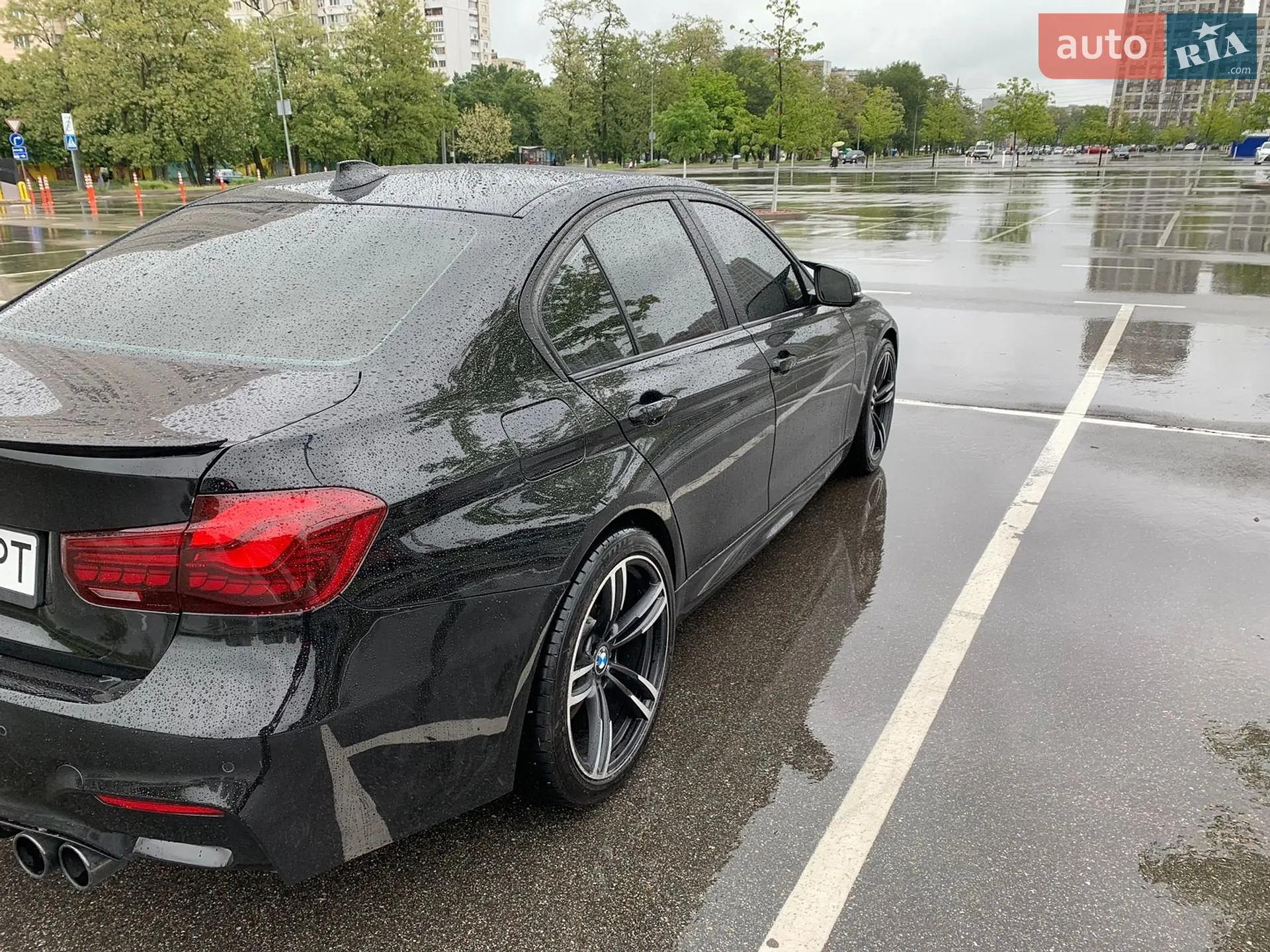 2017 BMW 3er - мініатюра 9
